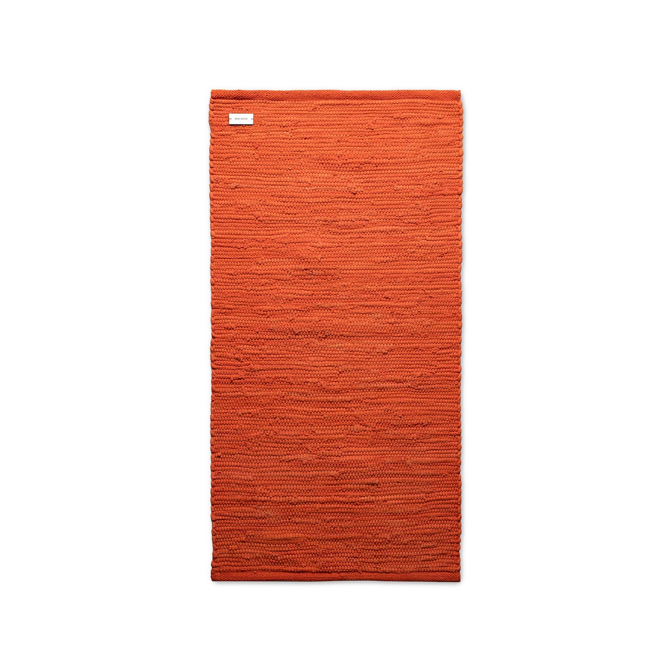 Cotton Matta Solar Orange, 65x135 cm