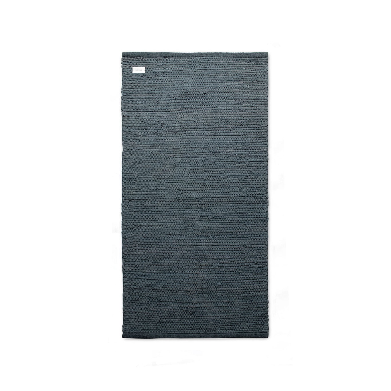 Cotton Matta Steel Grey, 65x135 cm