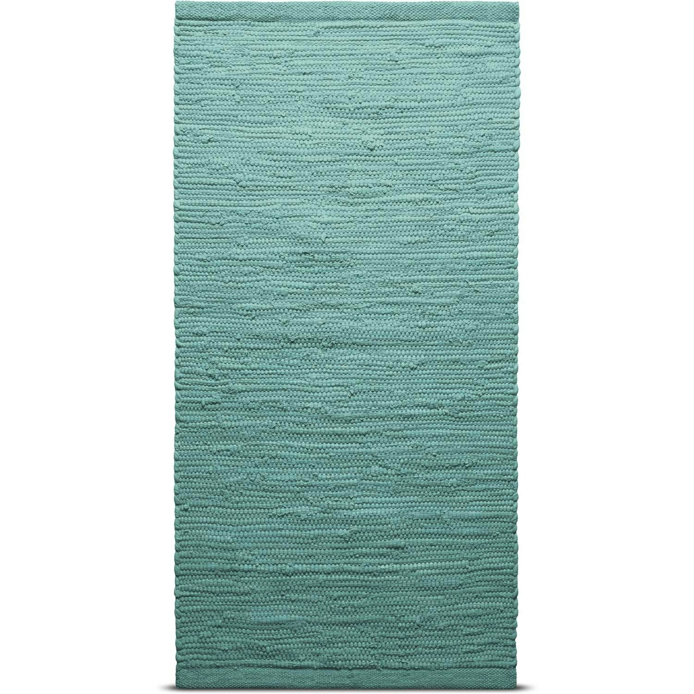Cotton Matta Dusty Jade, 65x135 cm