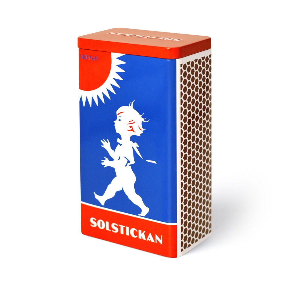 Solstickan Kaffeburk, Original