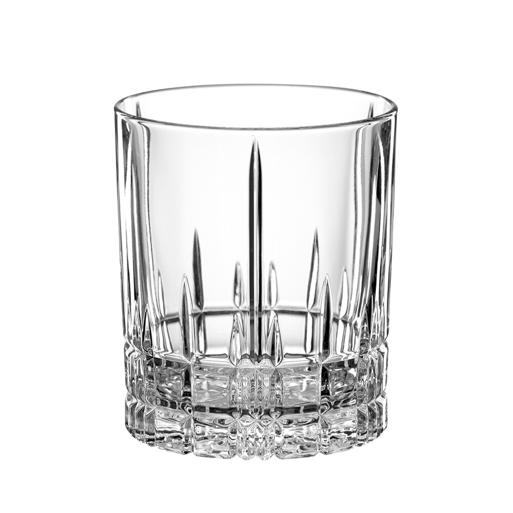 Spiegelau Perfect Serve Whiskey D.O.F 4-pack 37 Cl - Whiskeyglas & Cognacglas Glas Klar