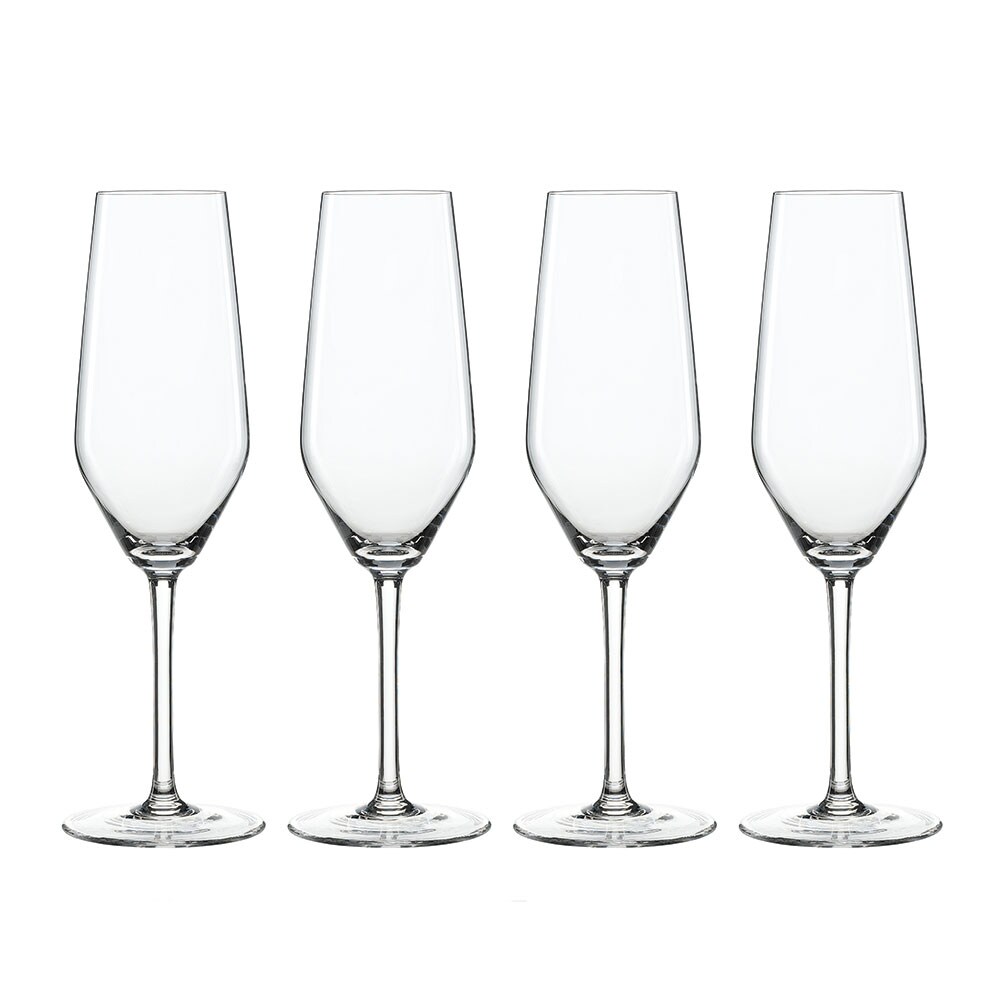 Style Champagne Flute 4-pack, 24 cl