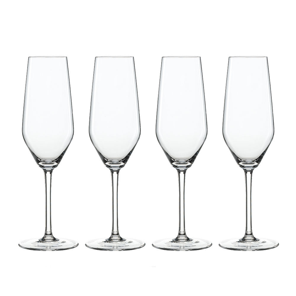 Style Champagne Flute 4-pack, 24 cl