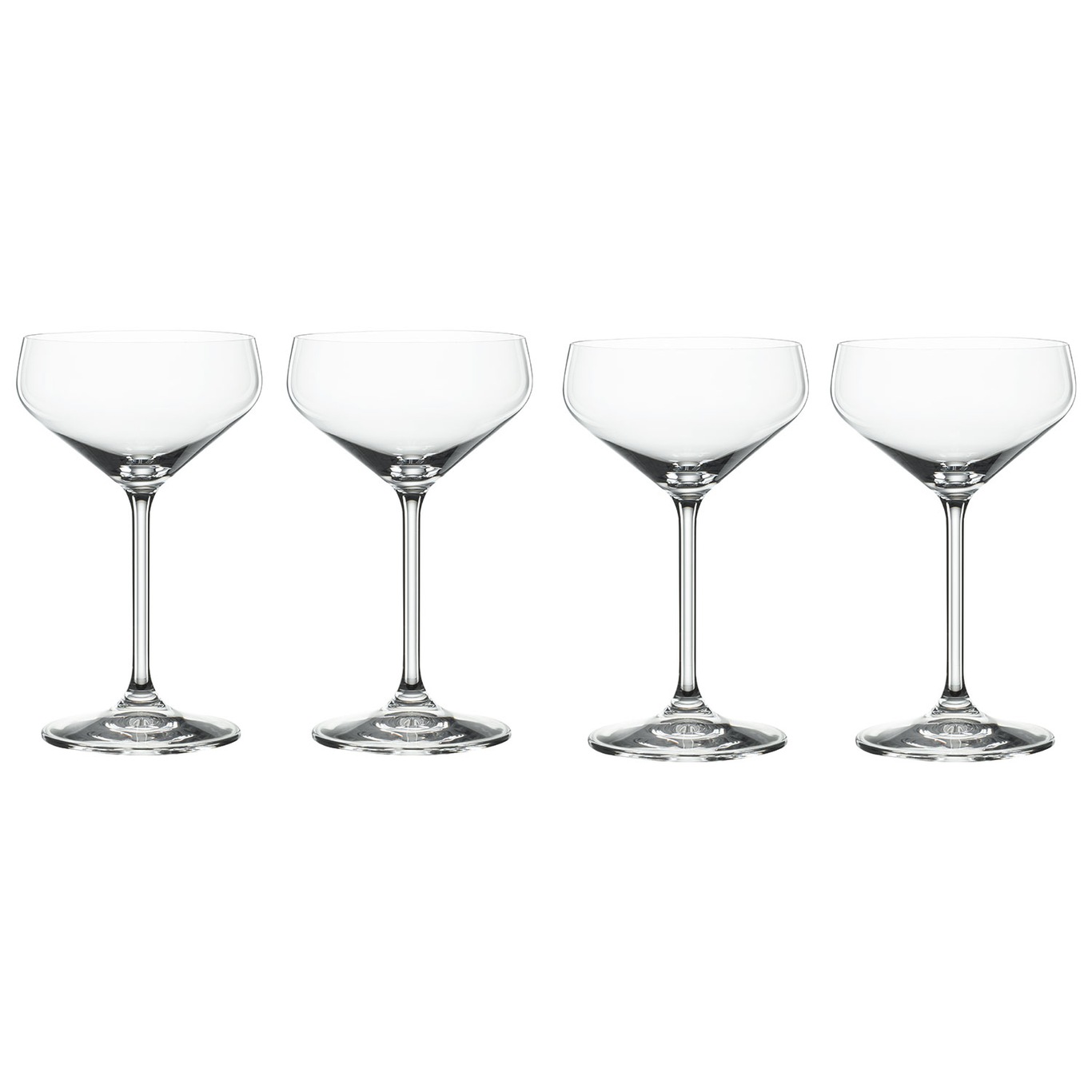 Style Champagneglas 29 cl, 4-pack