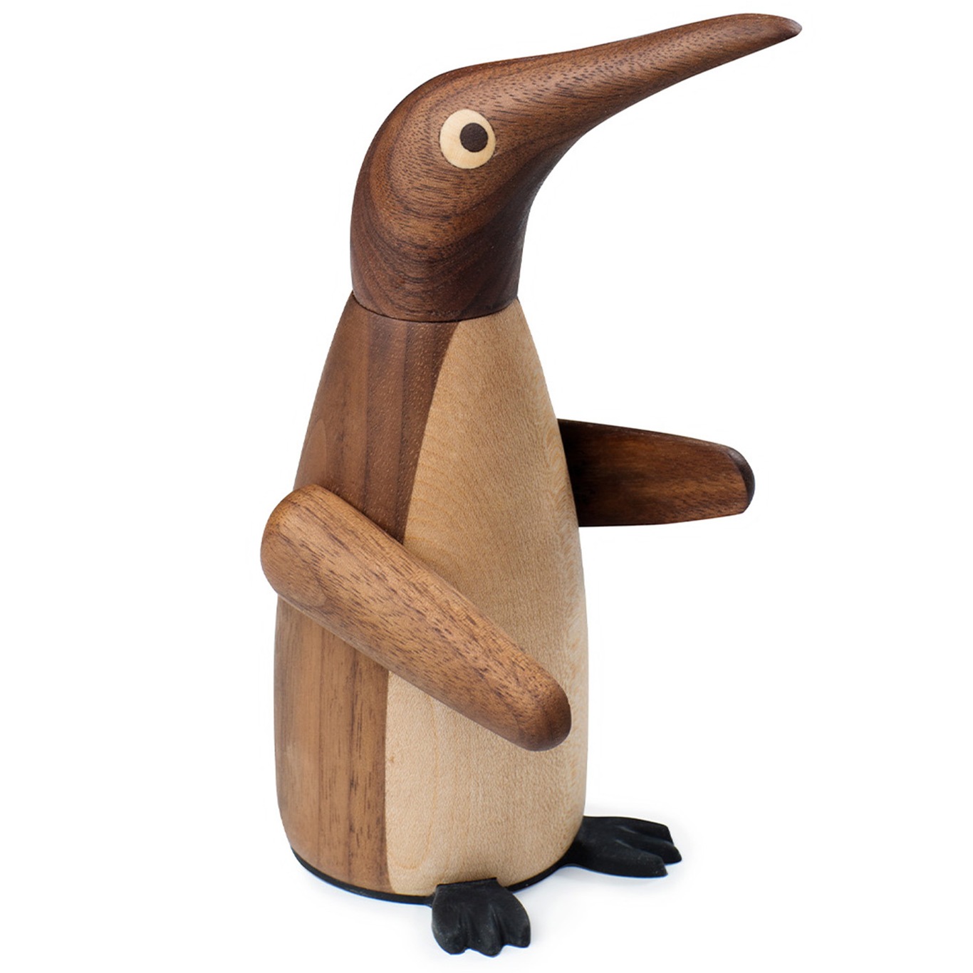 The Salt Penguin Saltkvarn 17 cm