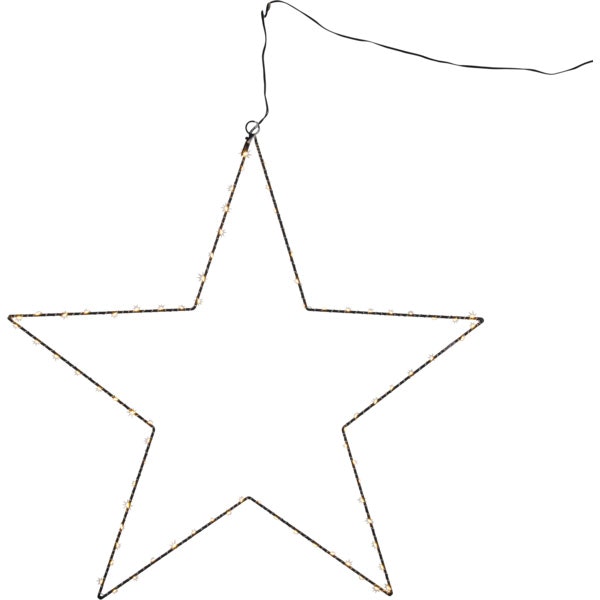 Mira Inomhusdekoration Stjärna, 70 cm