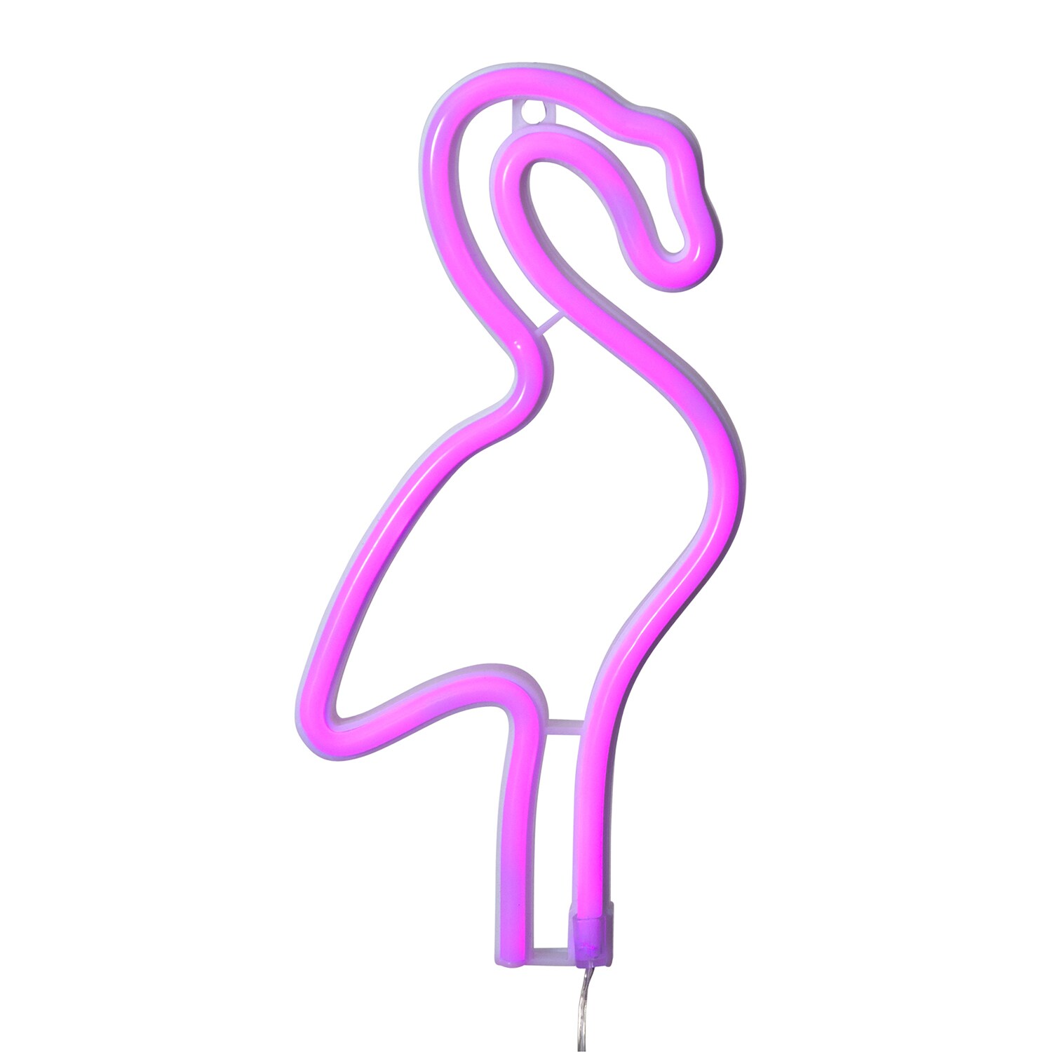 NeonLight Inomhusdekoration Flamingo Vägg