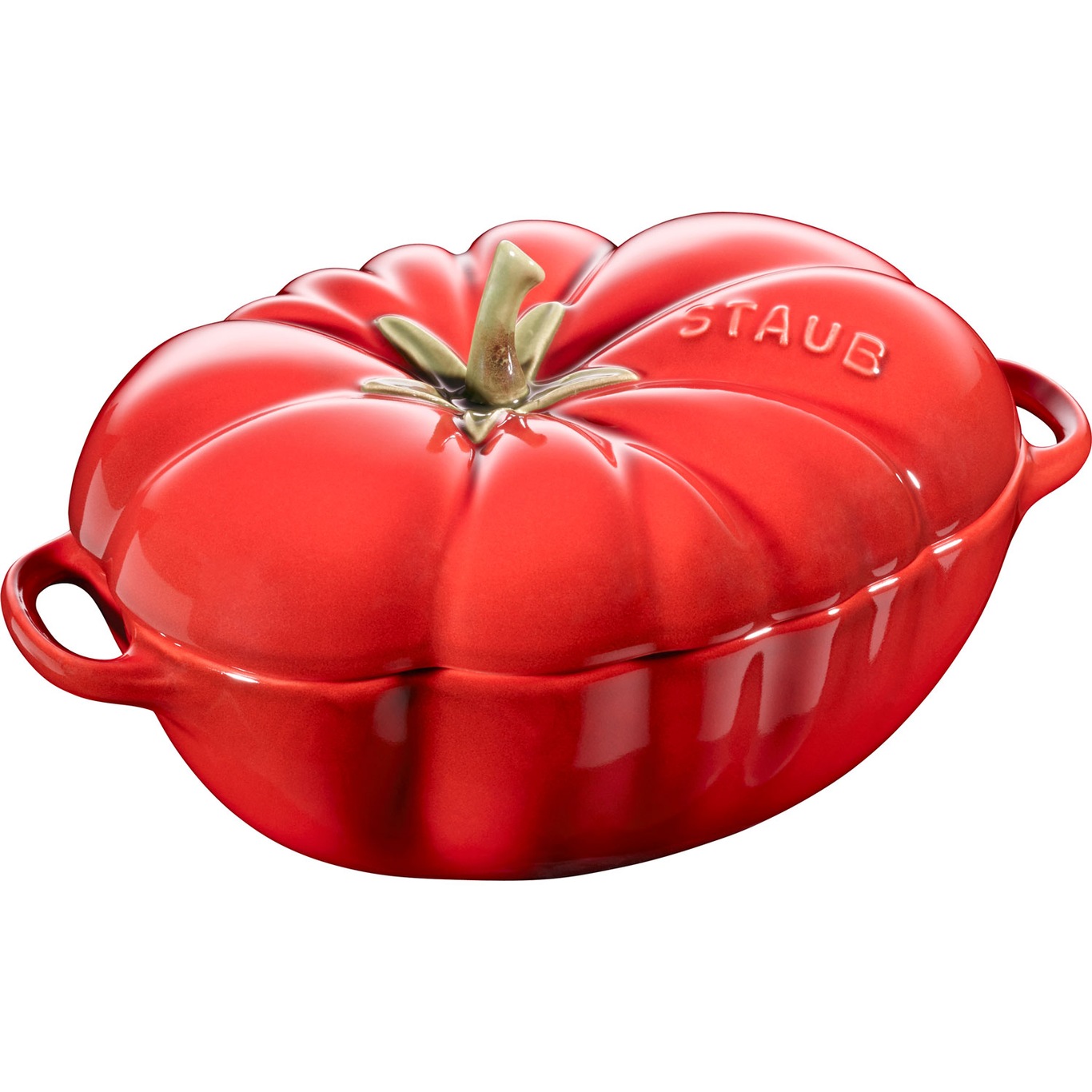 Gryta Tomat Mini 47cl, Röd