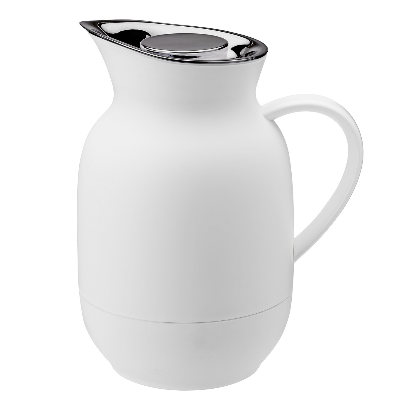 Amphora Kaffekanna 1 L, Soft White