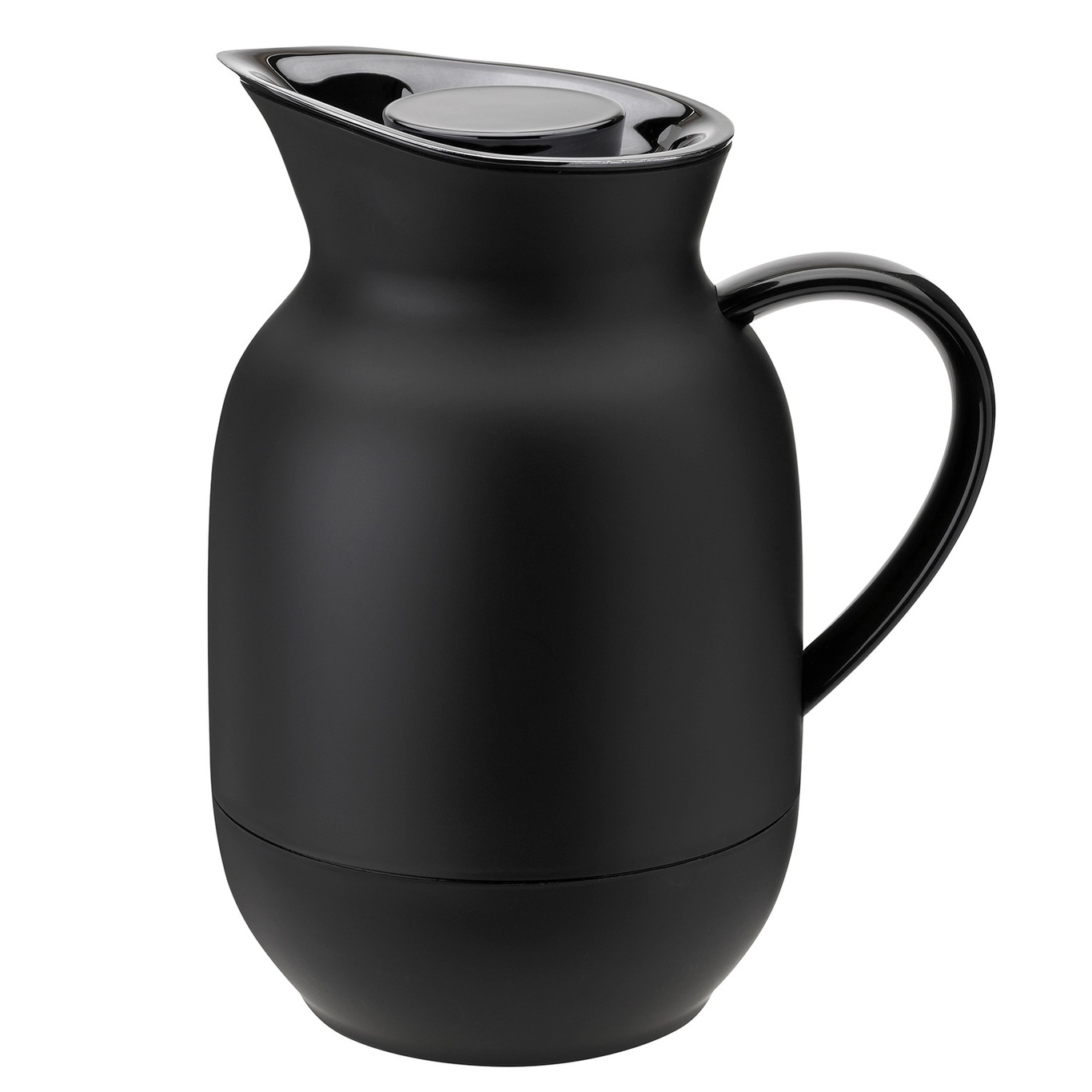 Amphora Kaffekanna 1 L, Soft Black