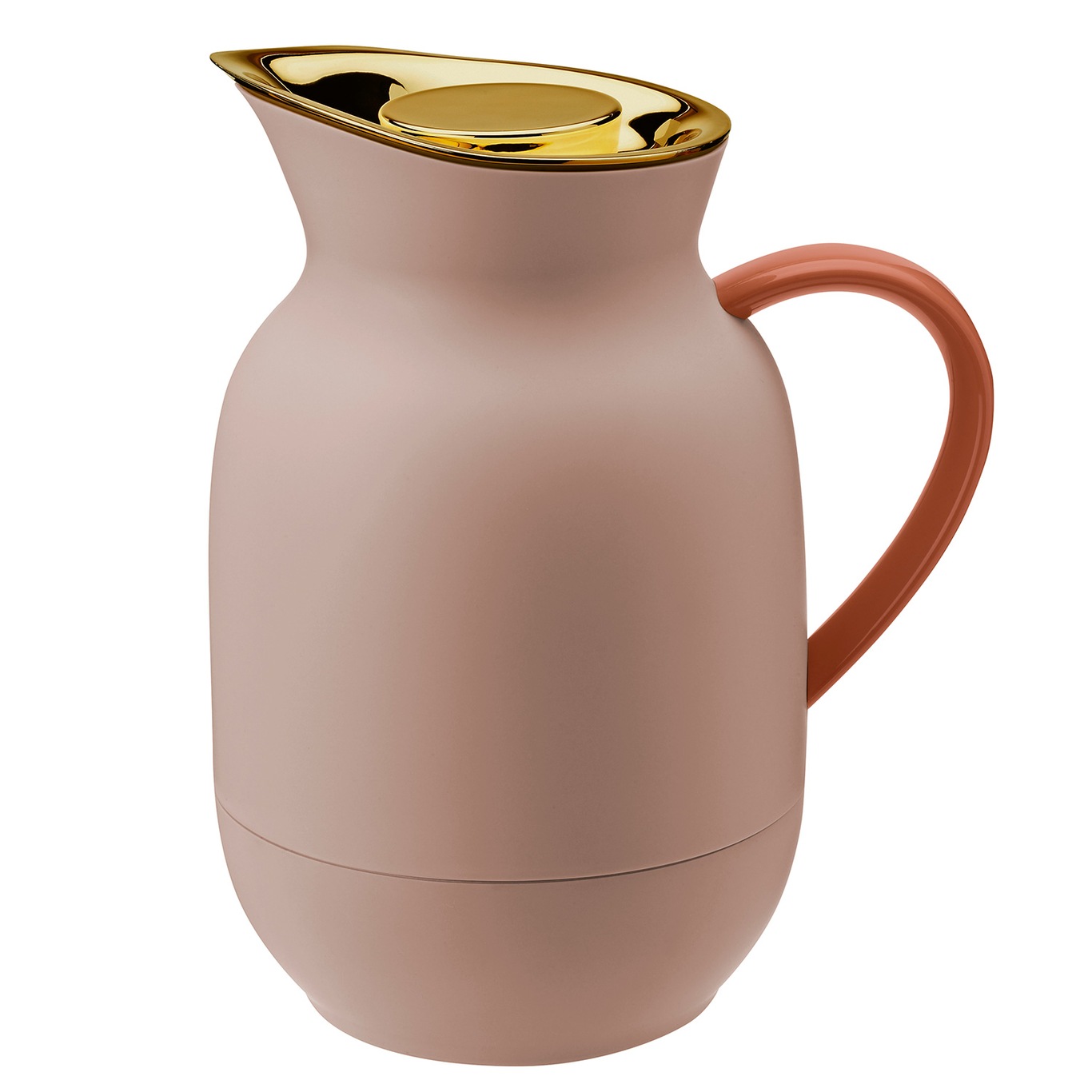 Amphora Kaffekanna 1 L, Soft Peach