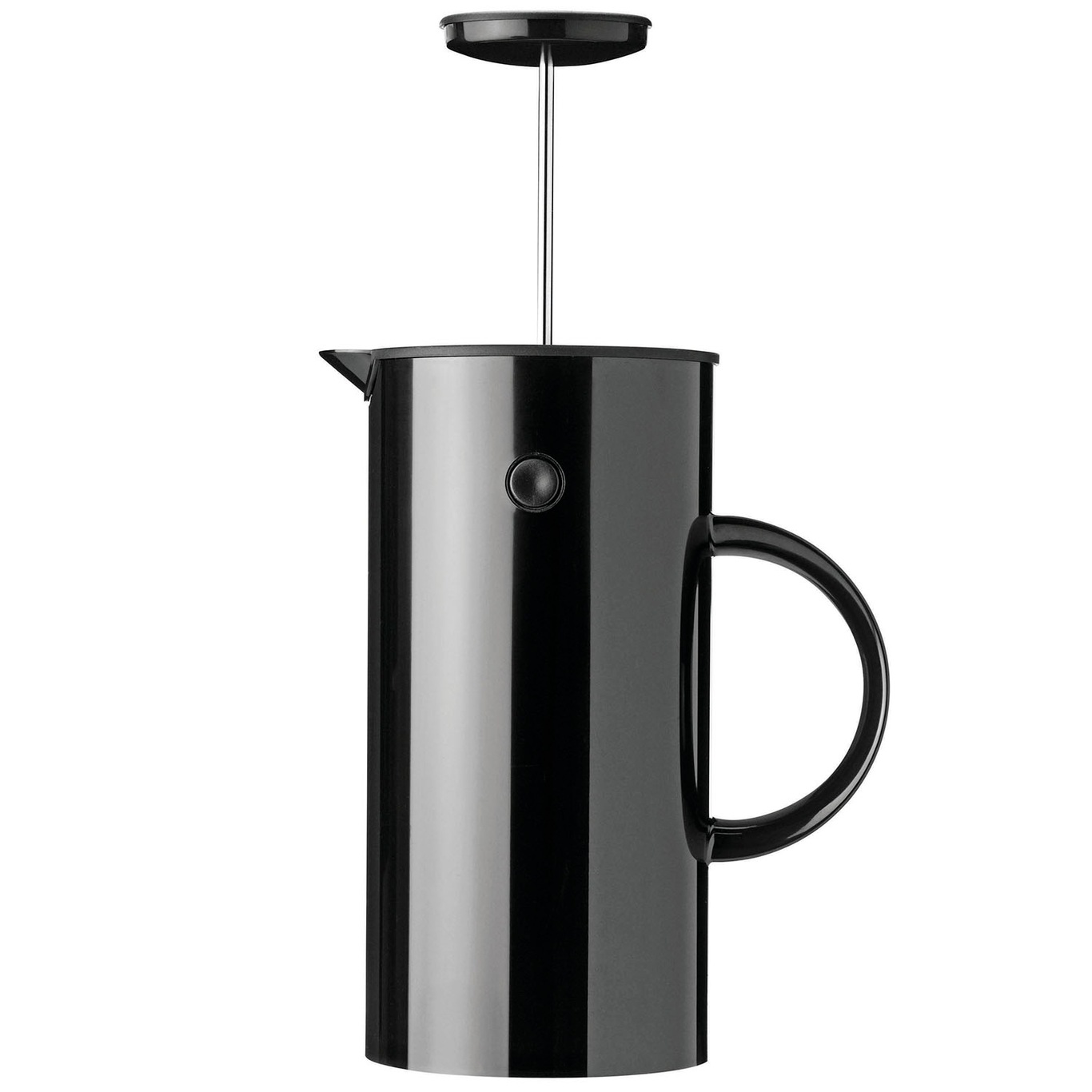 EM Kaffepress 1 L, Svart