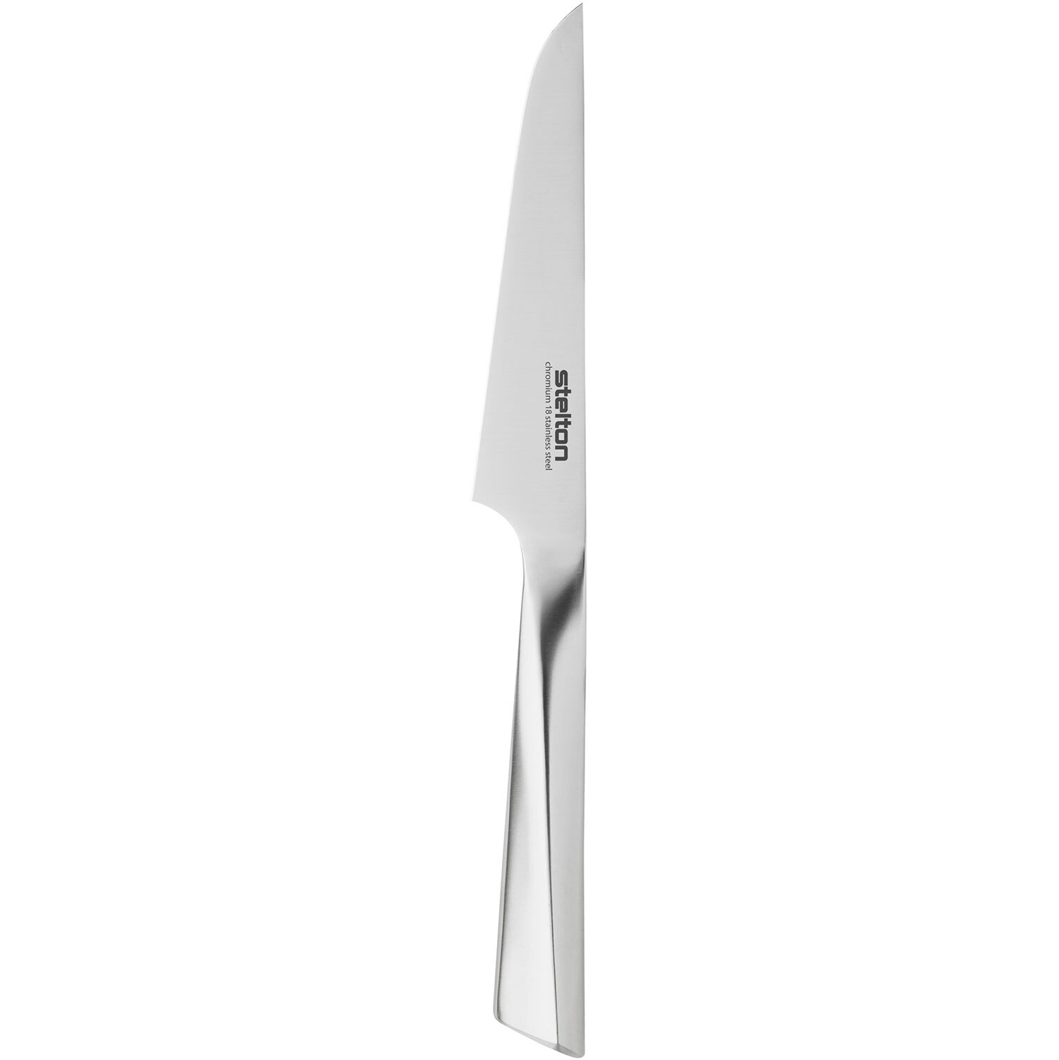 Stelton Trigono Grönsakskniv - Grönsaksknivar Rostfritt Stål