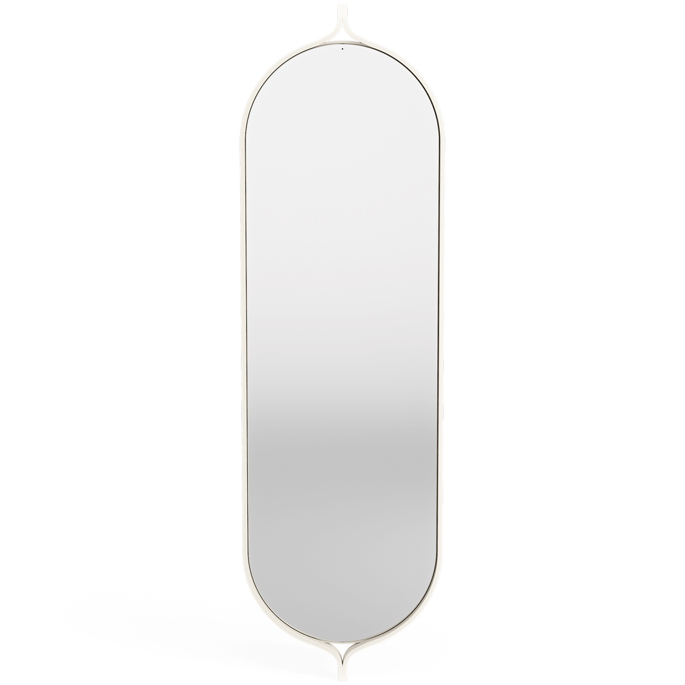 Comma Spegel 135 cm, Soft White