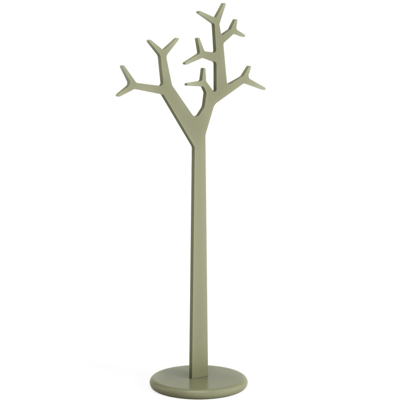 Tree Klädhängare 194 cm, Moss Green