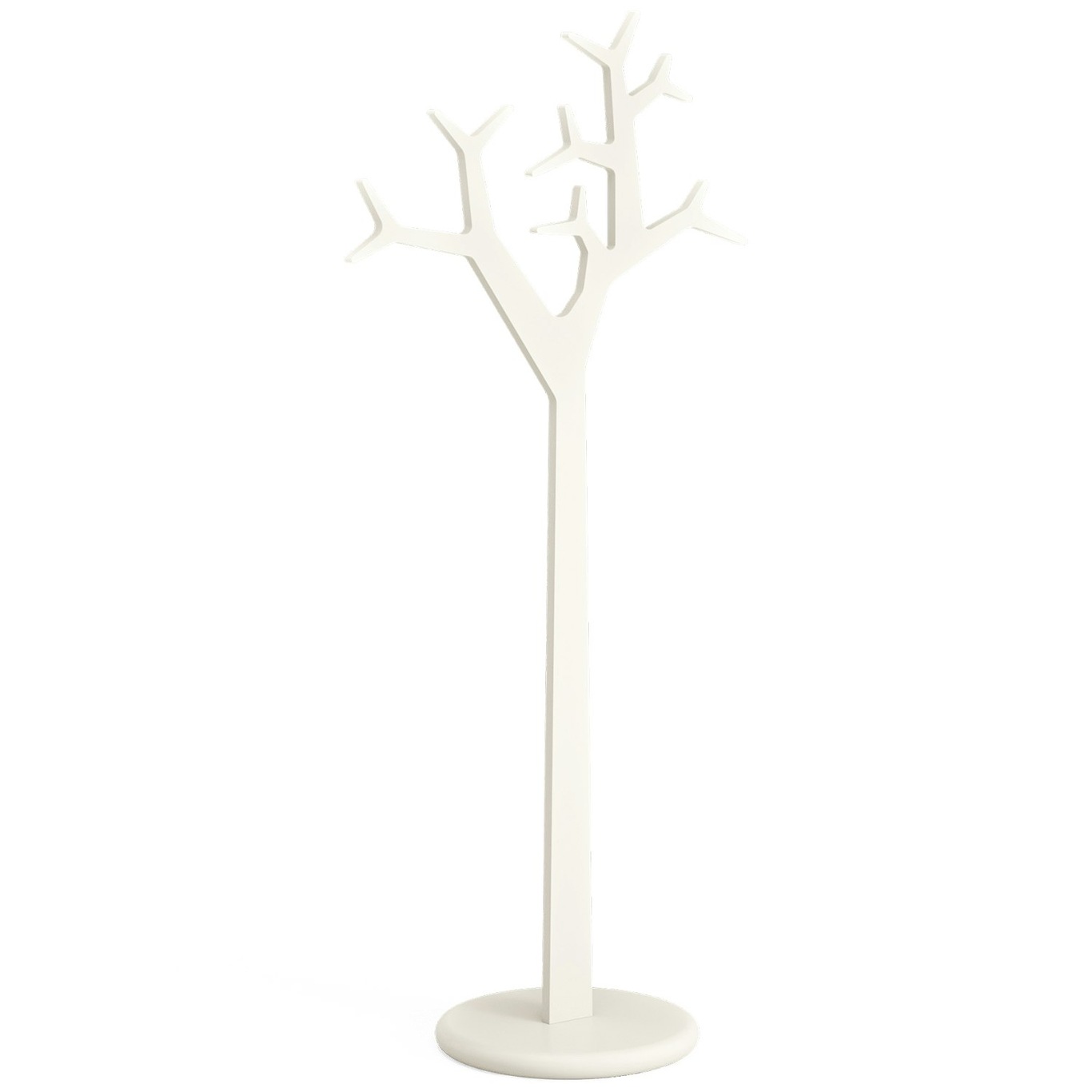Tree Klädhängare 194 cm, Soft White