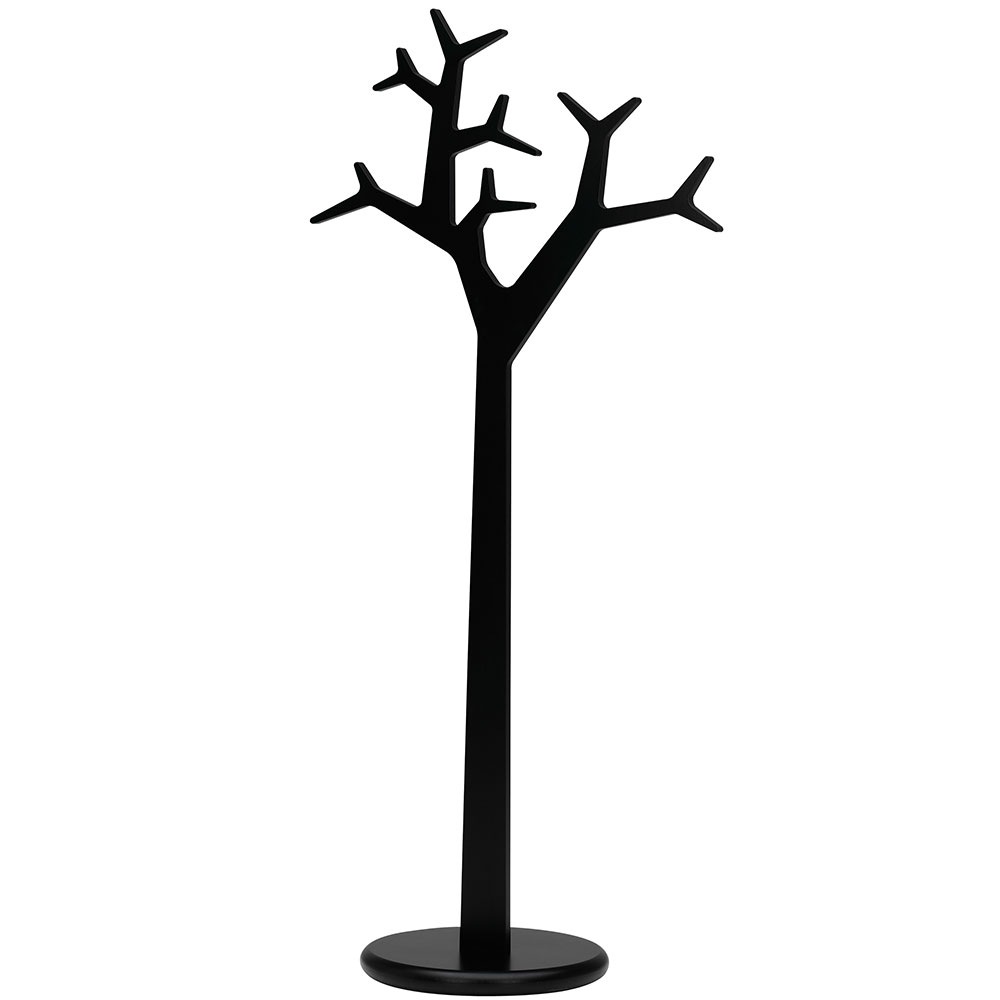 Tree Klädhängare 194 cm, Svart