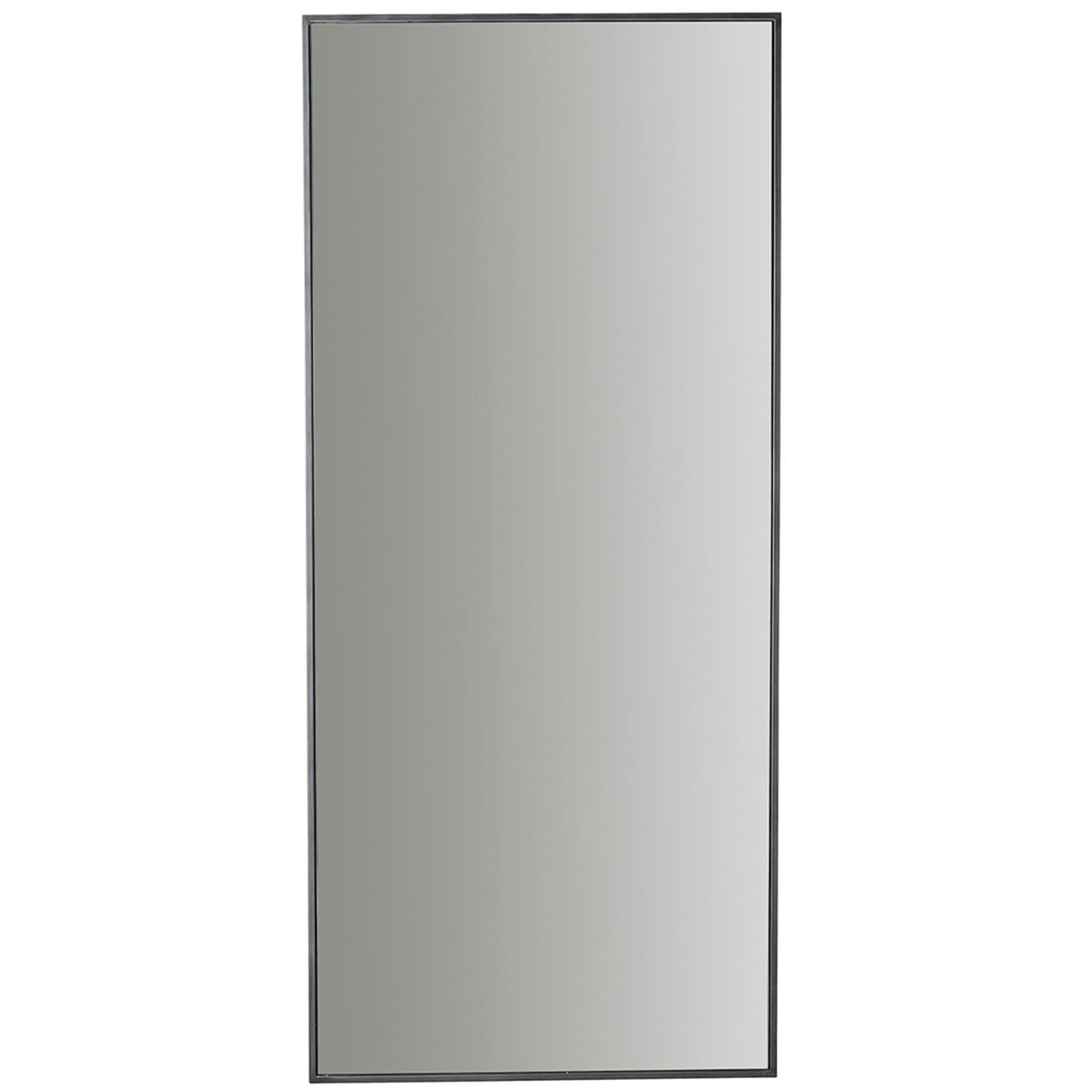 Spegel Metall 80x180 cm, Phantom