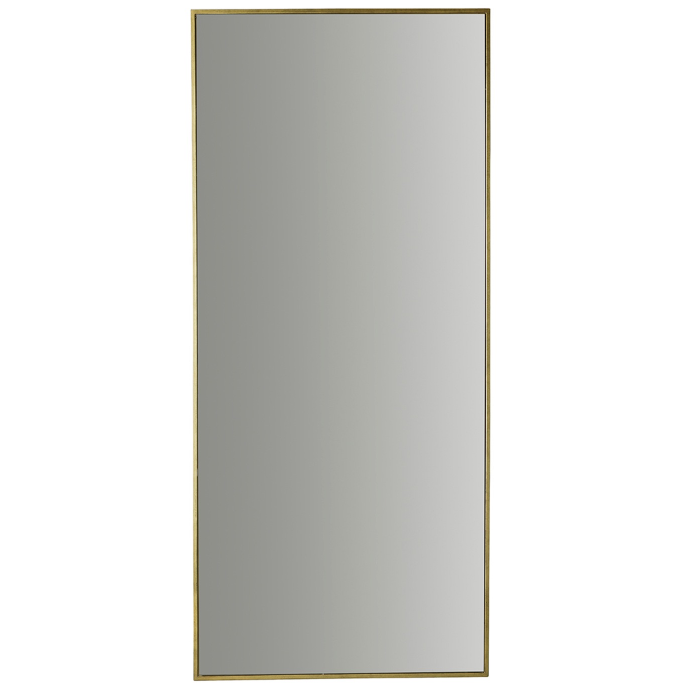 Spegel Metall 80x180 cm, Honey