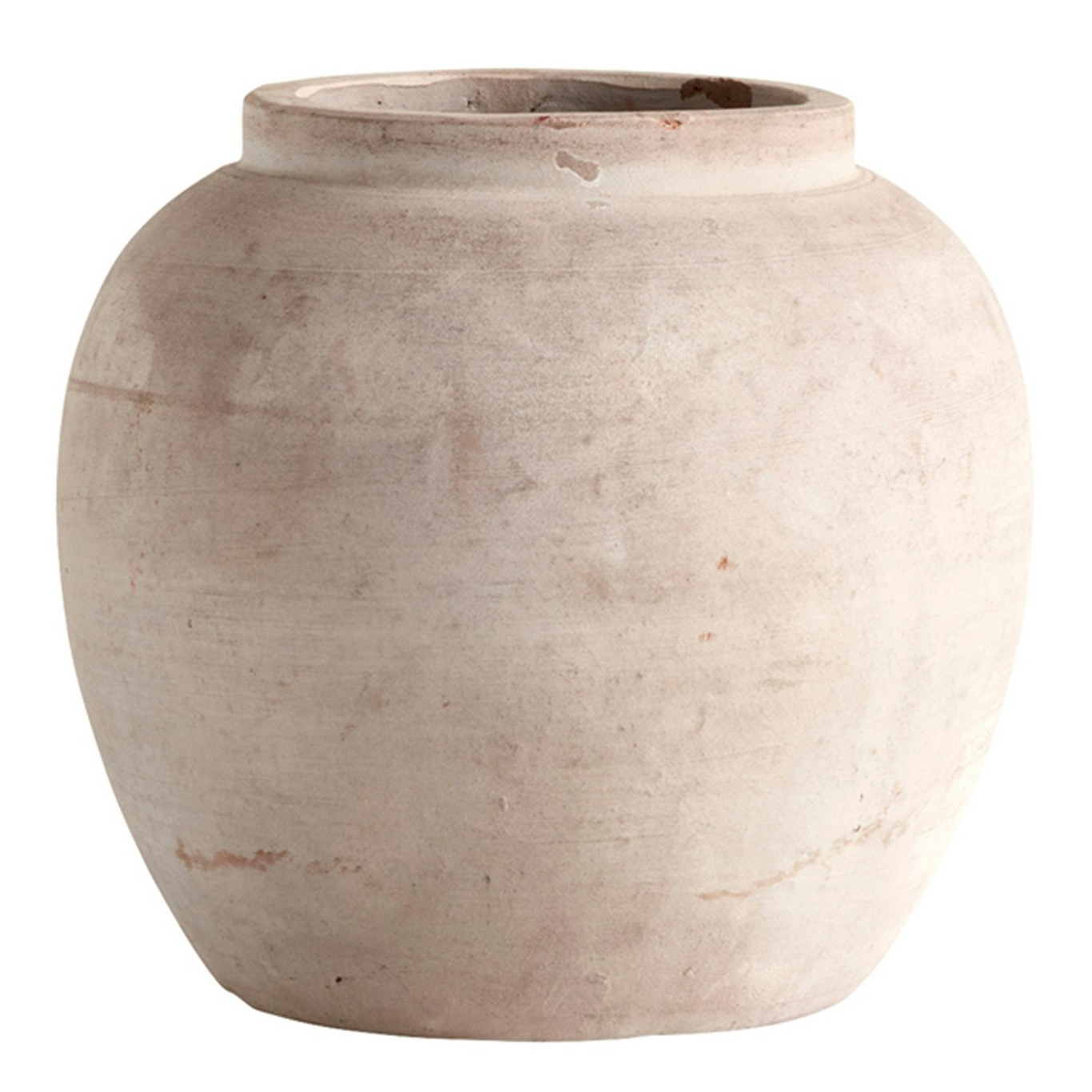 Jar Vase Kruka 24 cm, Sand