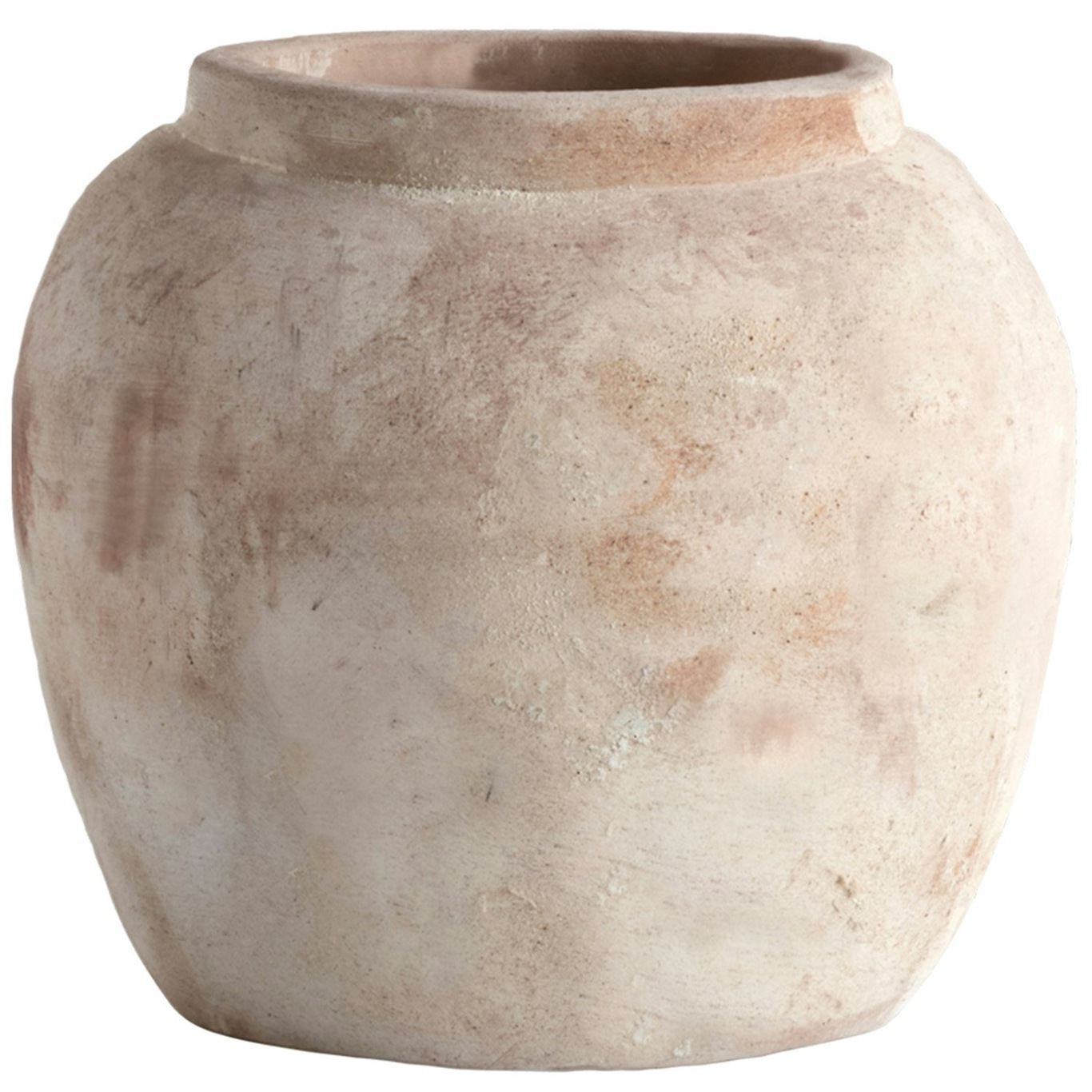 Jar Vase Kruka 45 cm, Sand