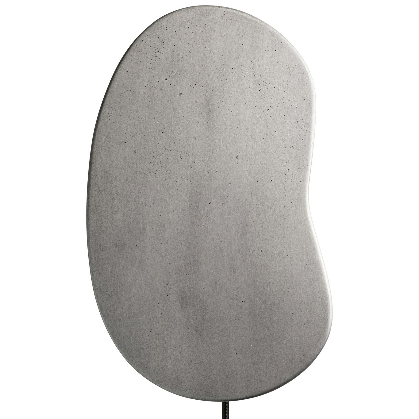 Dune Lampskärm Aluminium, Stor 38 cm