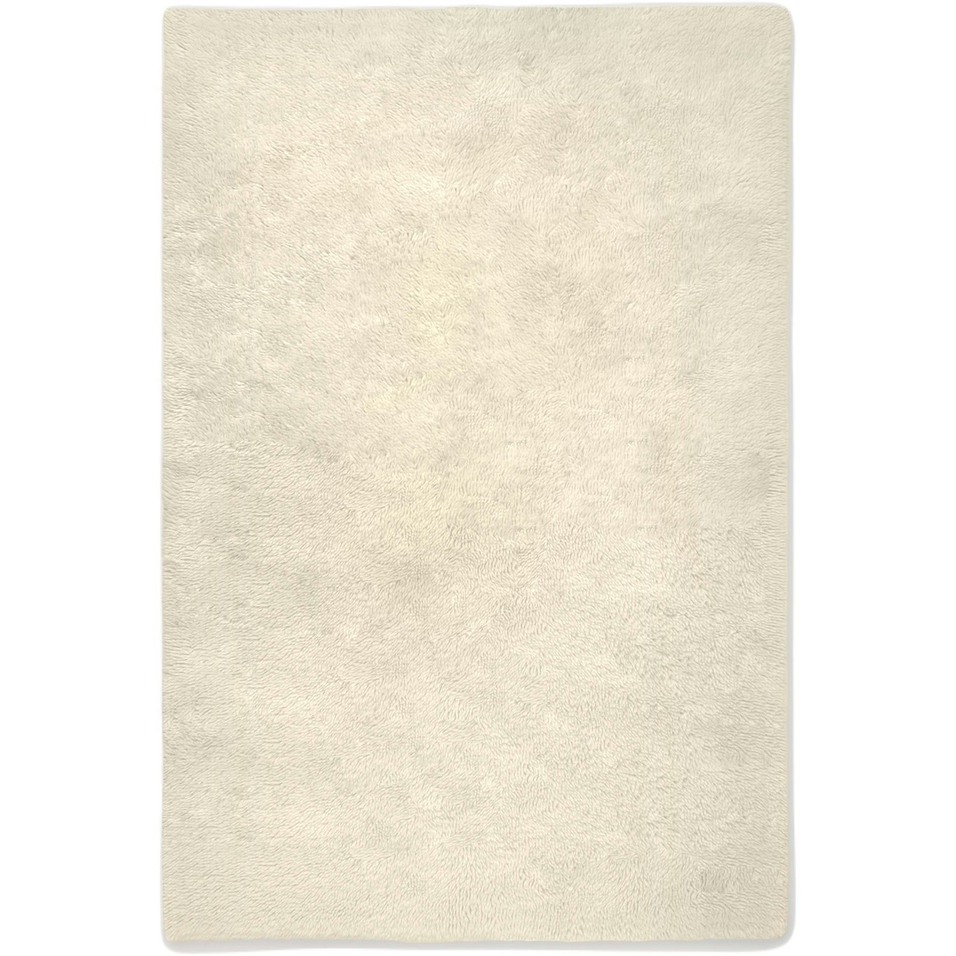 Bergius Ullmatta 250x350 cm, Off-white