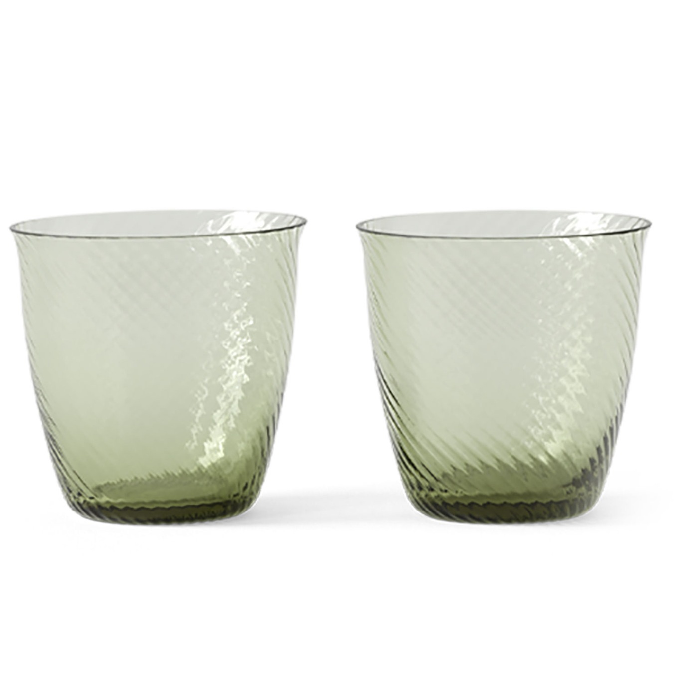 Collect SC78 Glas 2-pack, 18 cl, Moss