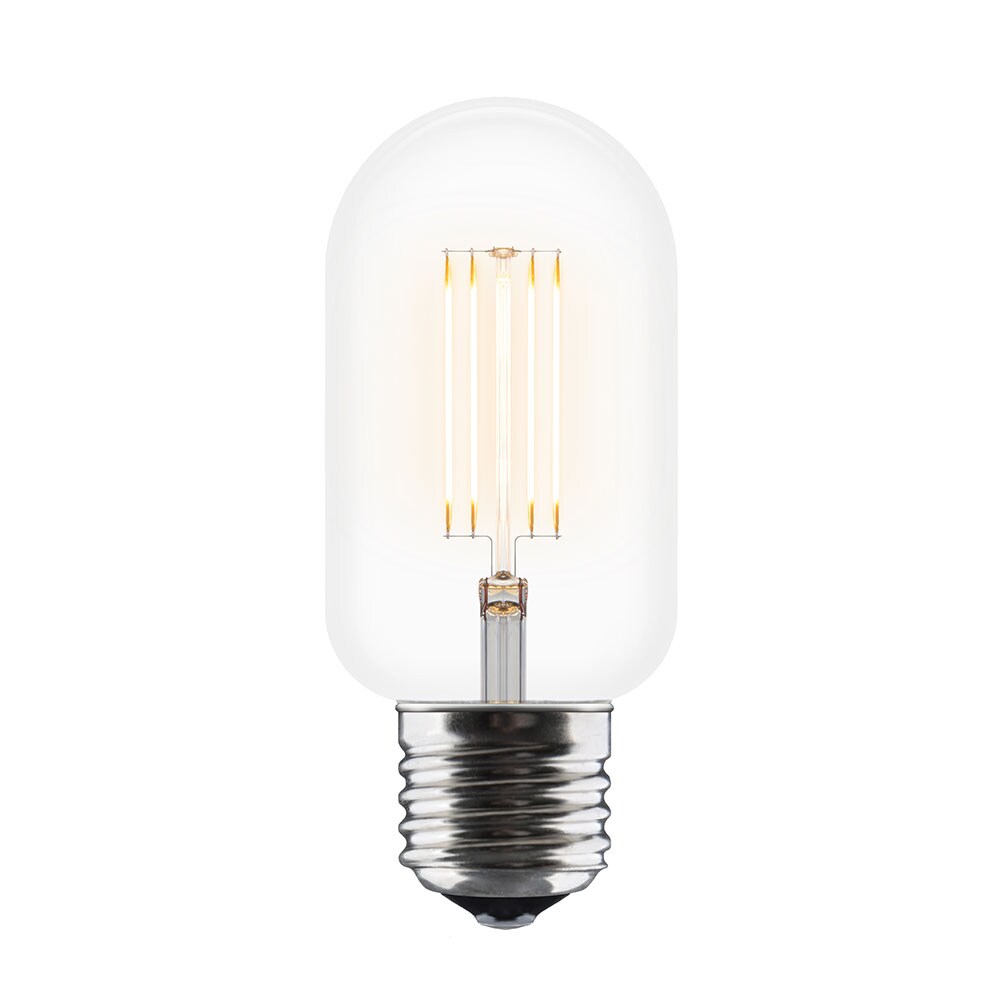 Idea Glödlampa E27 LED 2W, 45 mm