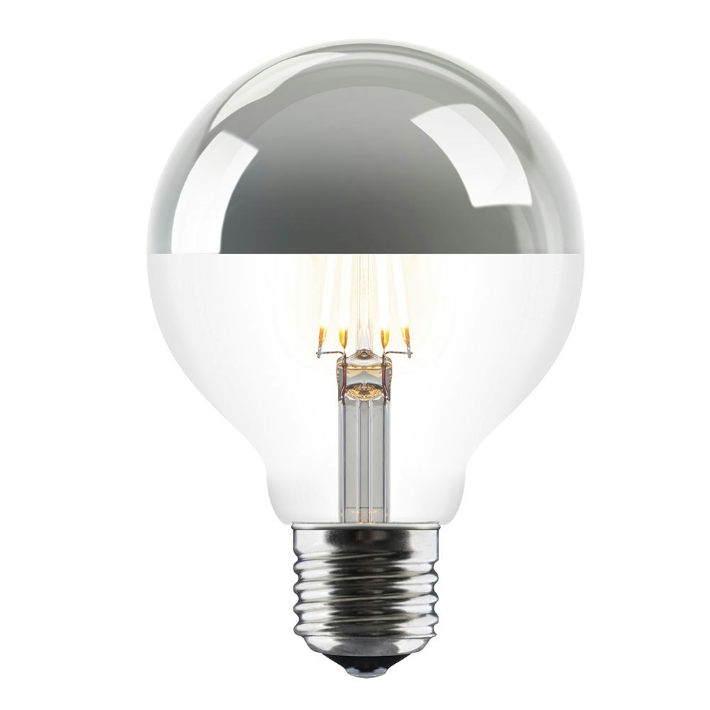 Idea Glödlampa E27 LED 6W, 80 mm