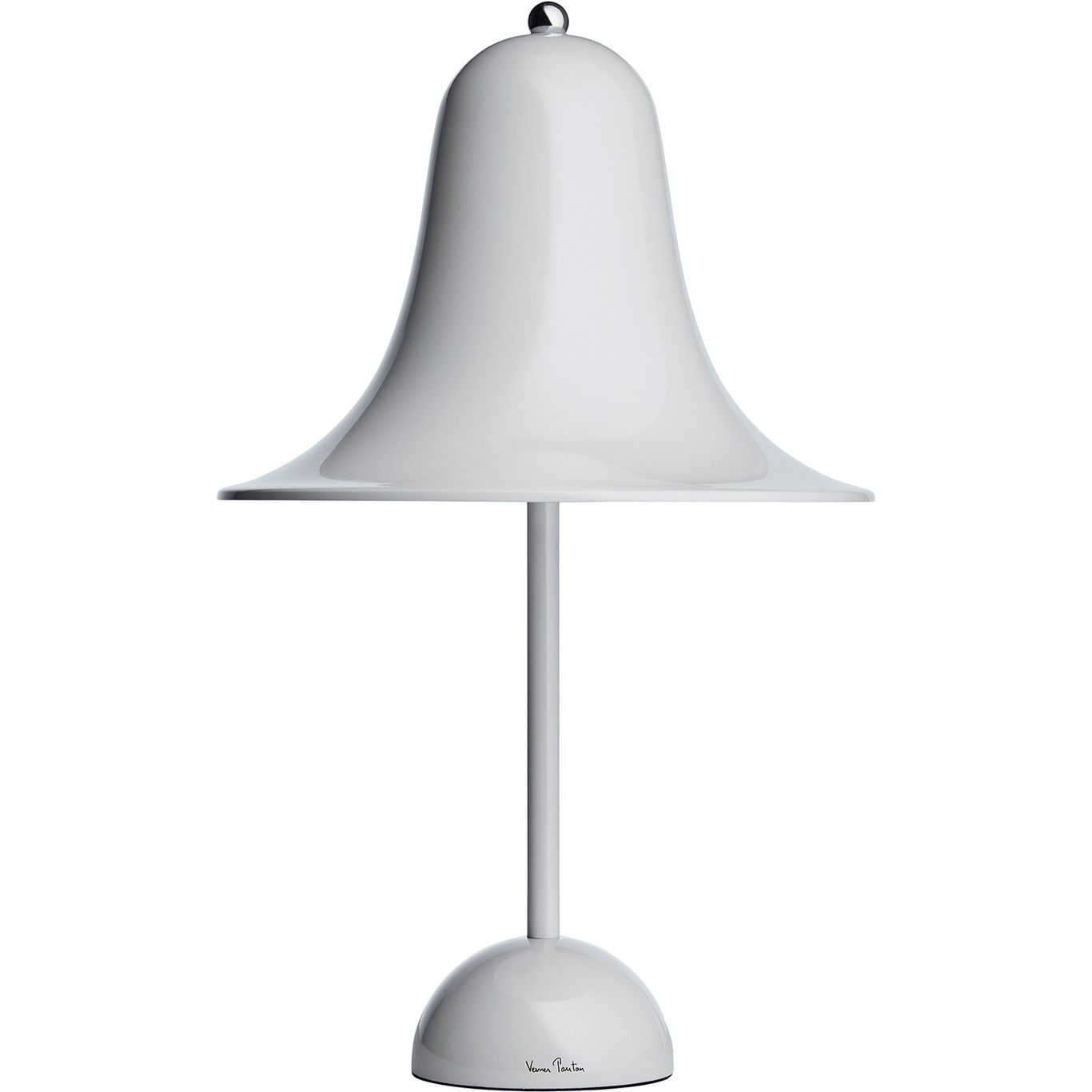 Pantop Bordslampa 23 cm, Mint Grey