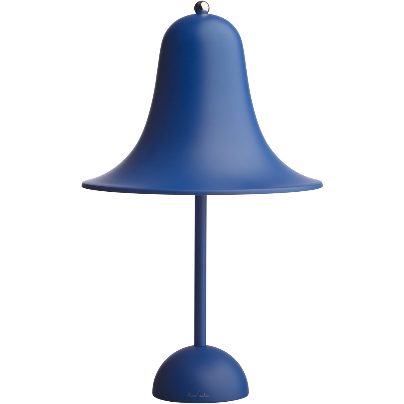 Pantop Bordslampa 23 cm, Matte Classic Blue