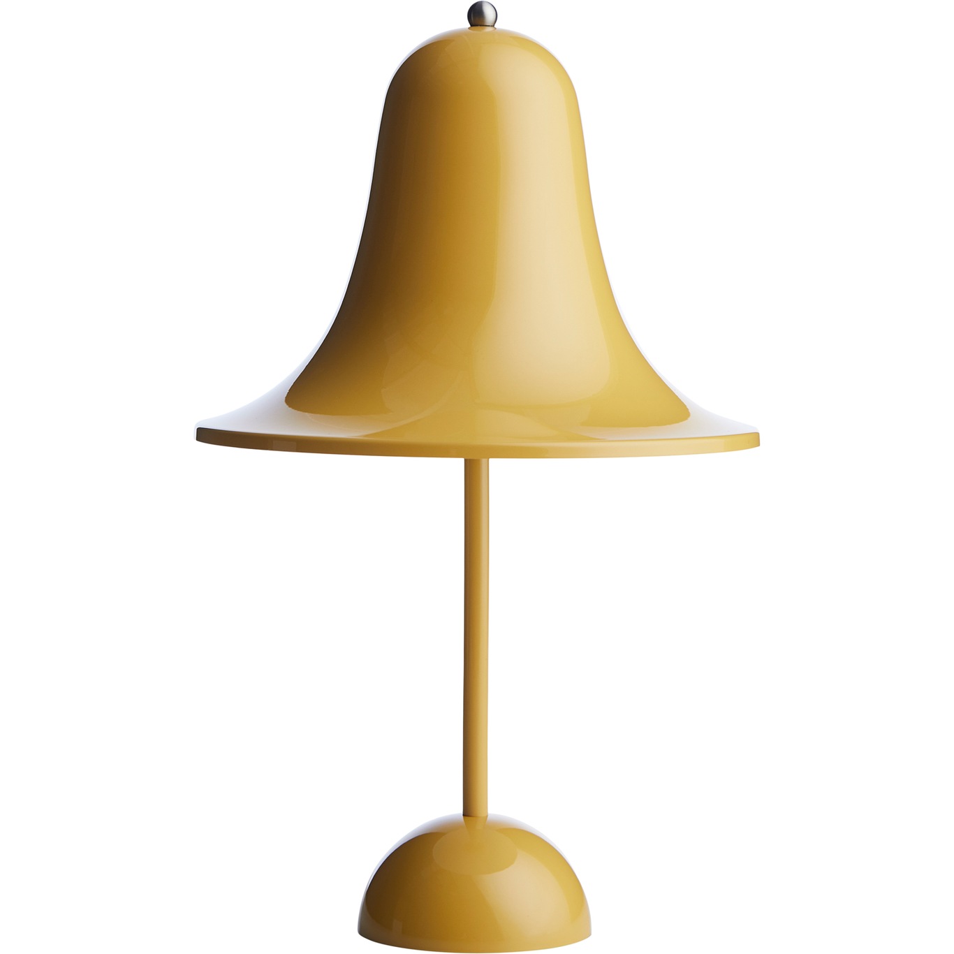 Pantop Bordslampa Portabel, Warm Yellow