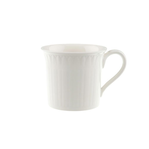 Villeroy & Boch Cellini Kaffe/tekopp 20 Cl - Tekoppar Porslin Vit