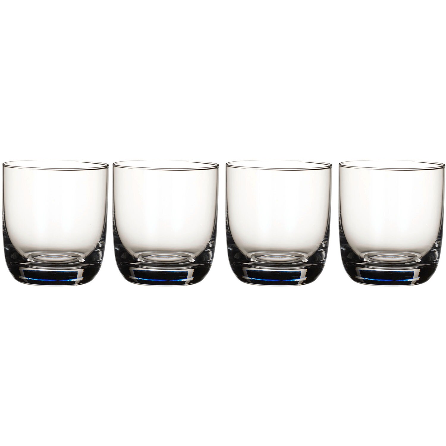 Villeroy & Boch La Divina Whiskeyglas 36 Cl 4-pack - Whiskeyglas & Cognacglas Kristallglas Klar