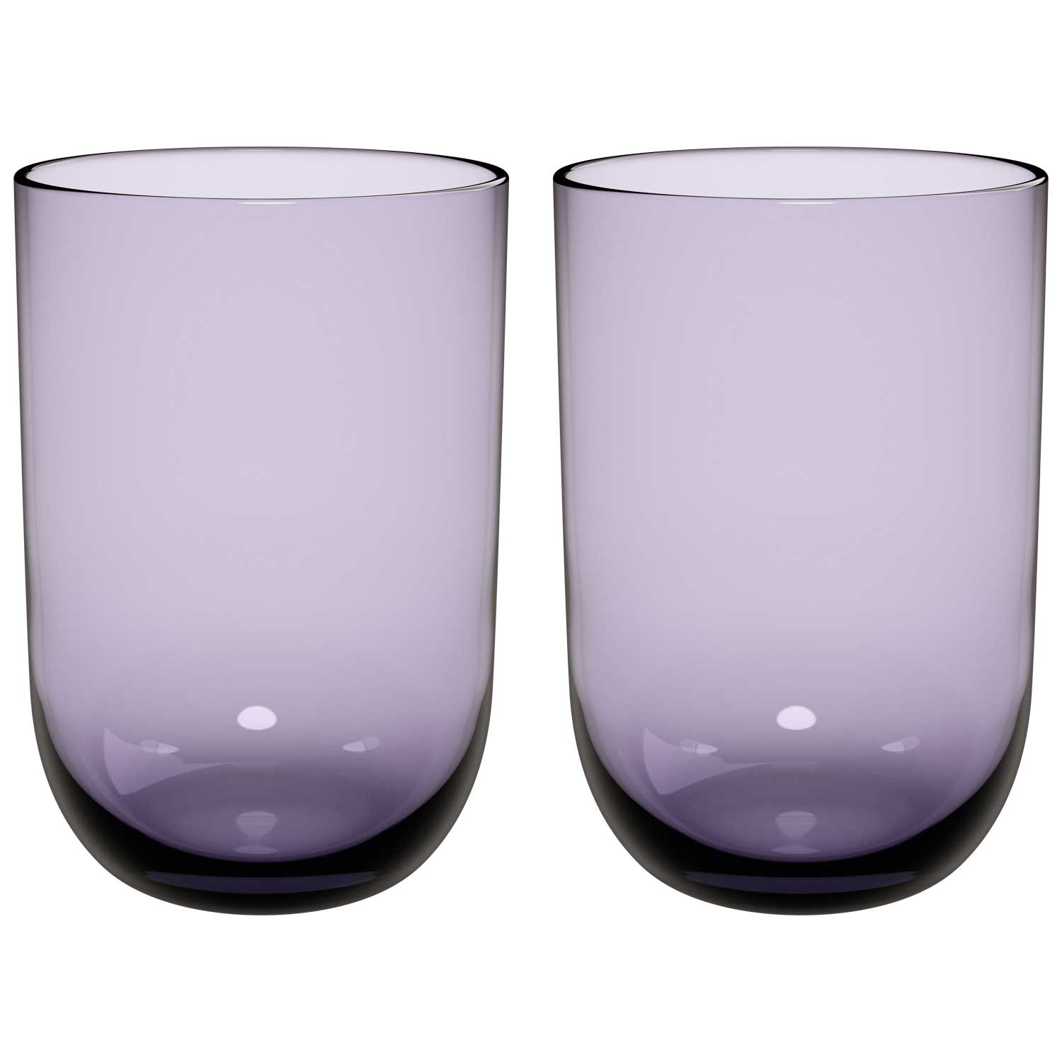 Villeroy & Boch Like Longdrink 2-pack - Highballglas & Longdrinkglas Glas Salvia