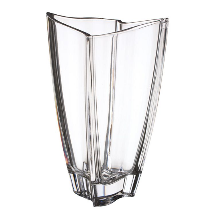 Villeroy & Boch New Wave Vas 24,7 Cm - Vaser Kristallglas Klar