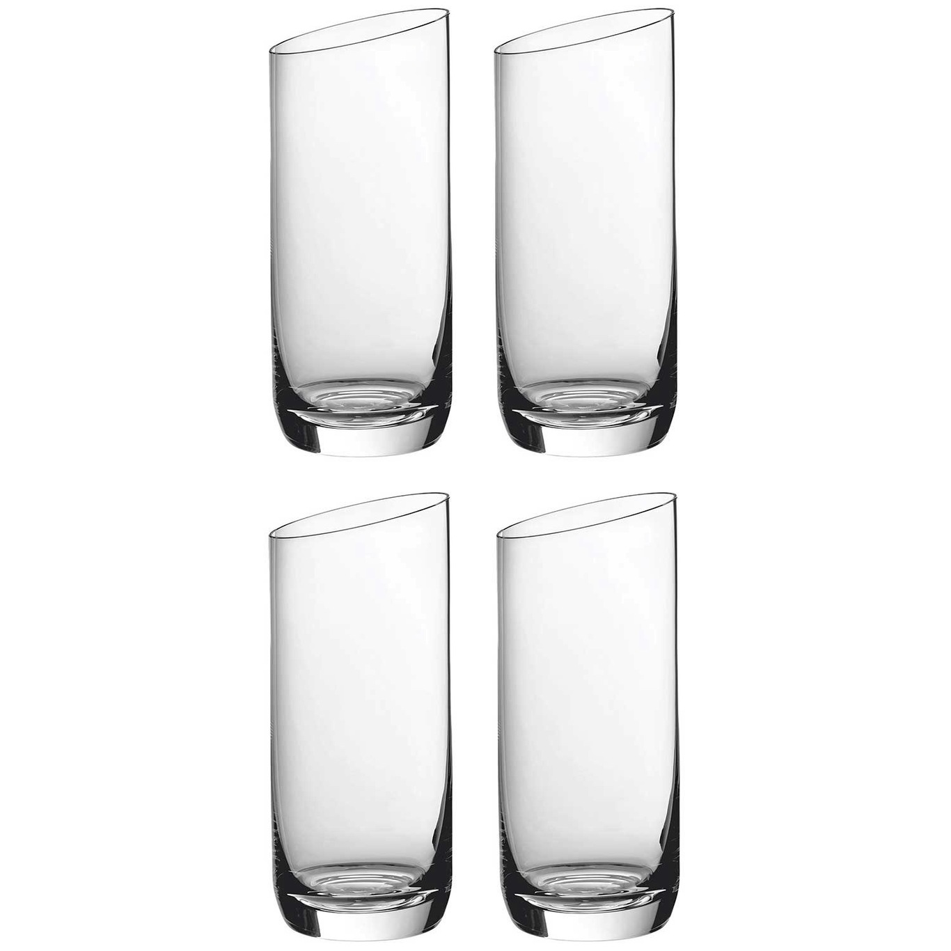 NewMoon Longdrinkglas 37 cl, 4-Pack