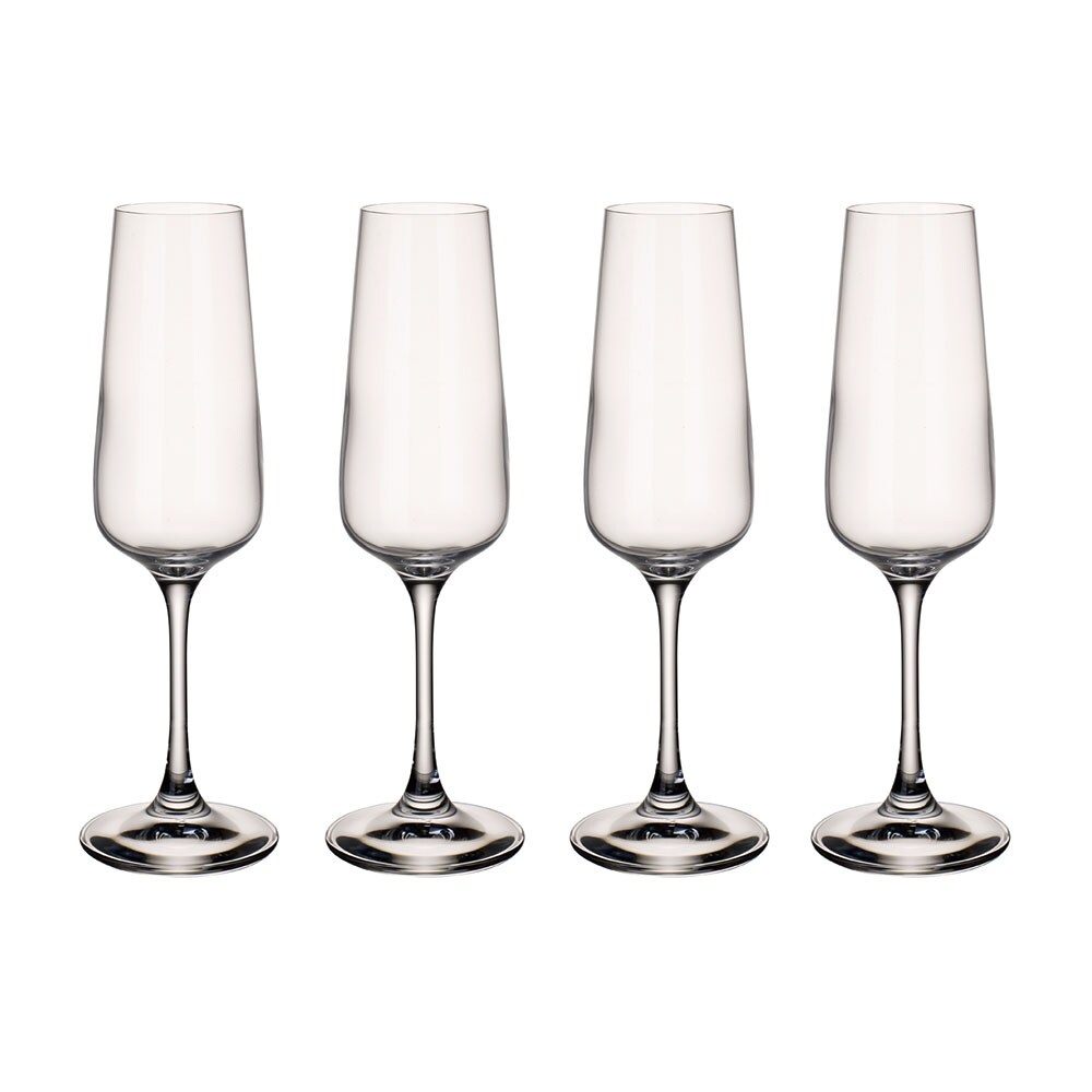 Ovid Champagneglas 25 cl 4-Pack
