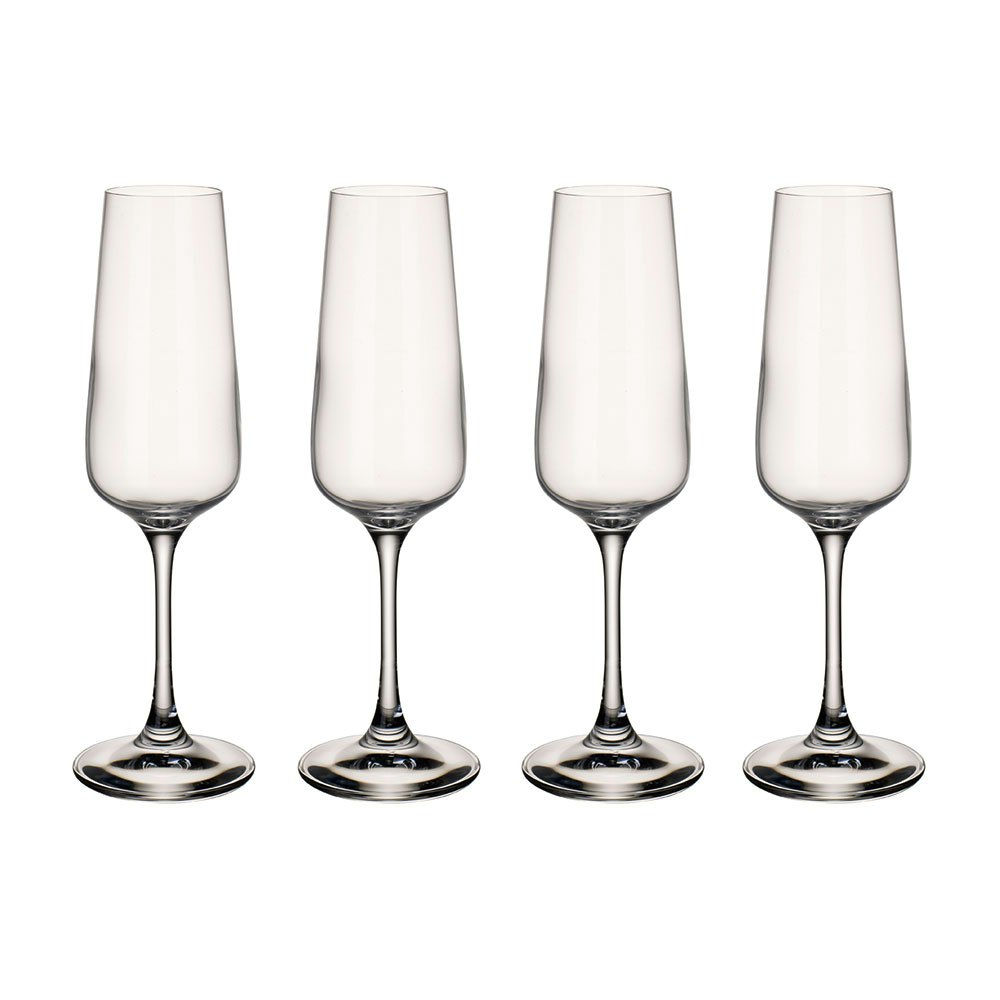 Ovid Champagneglas 25 cl 4-Pack