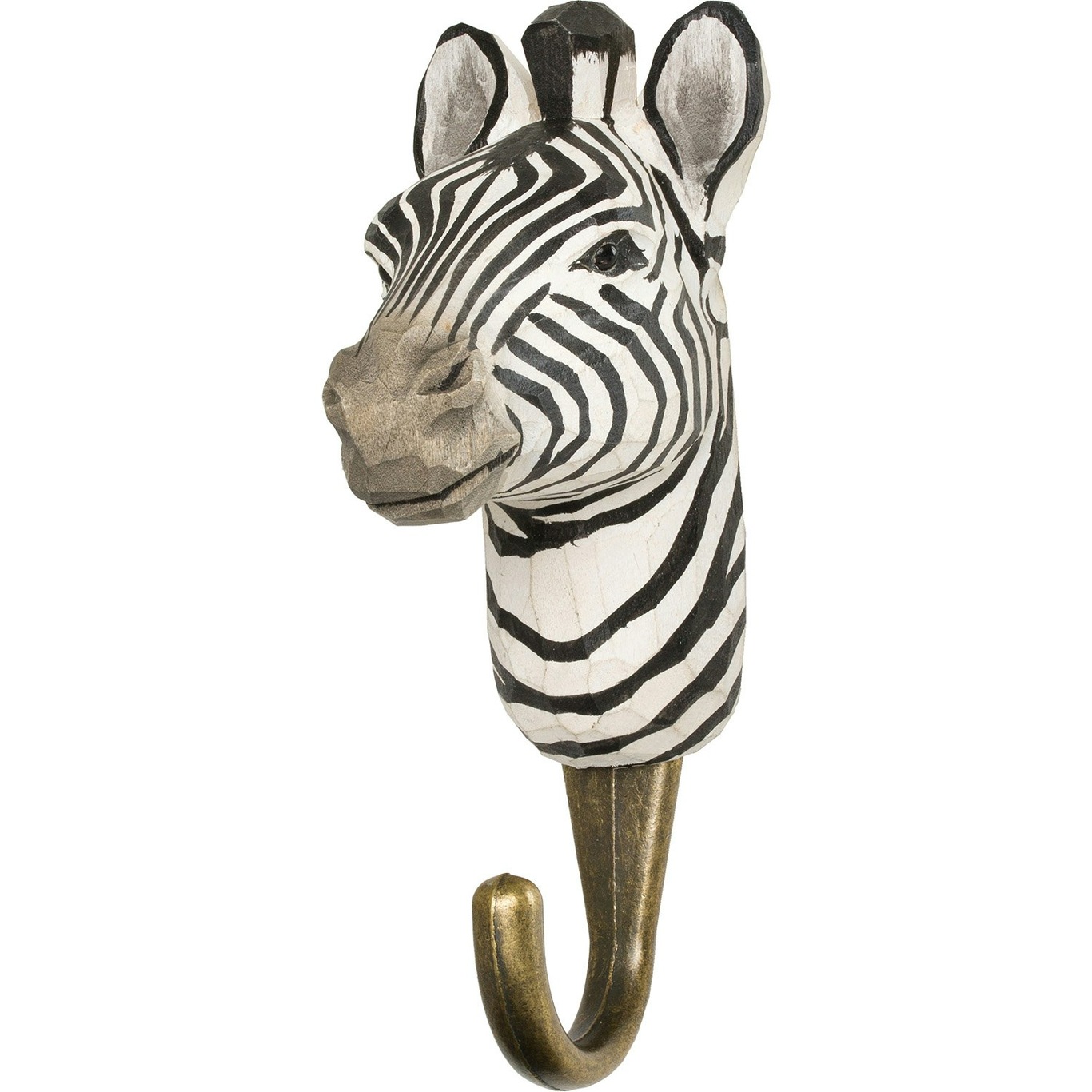 Handsnidad Krok, Zebra