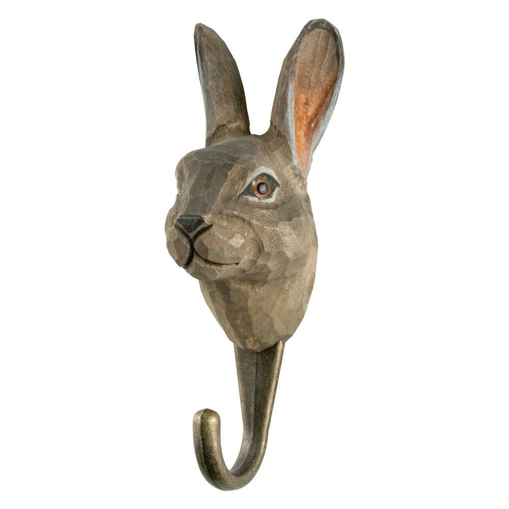 Handsnidad Krok, Hare