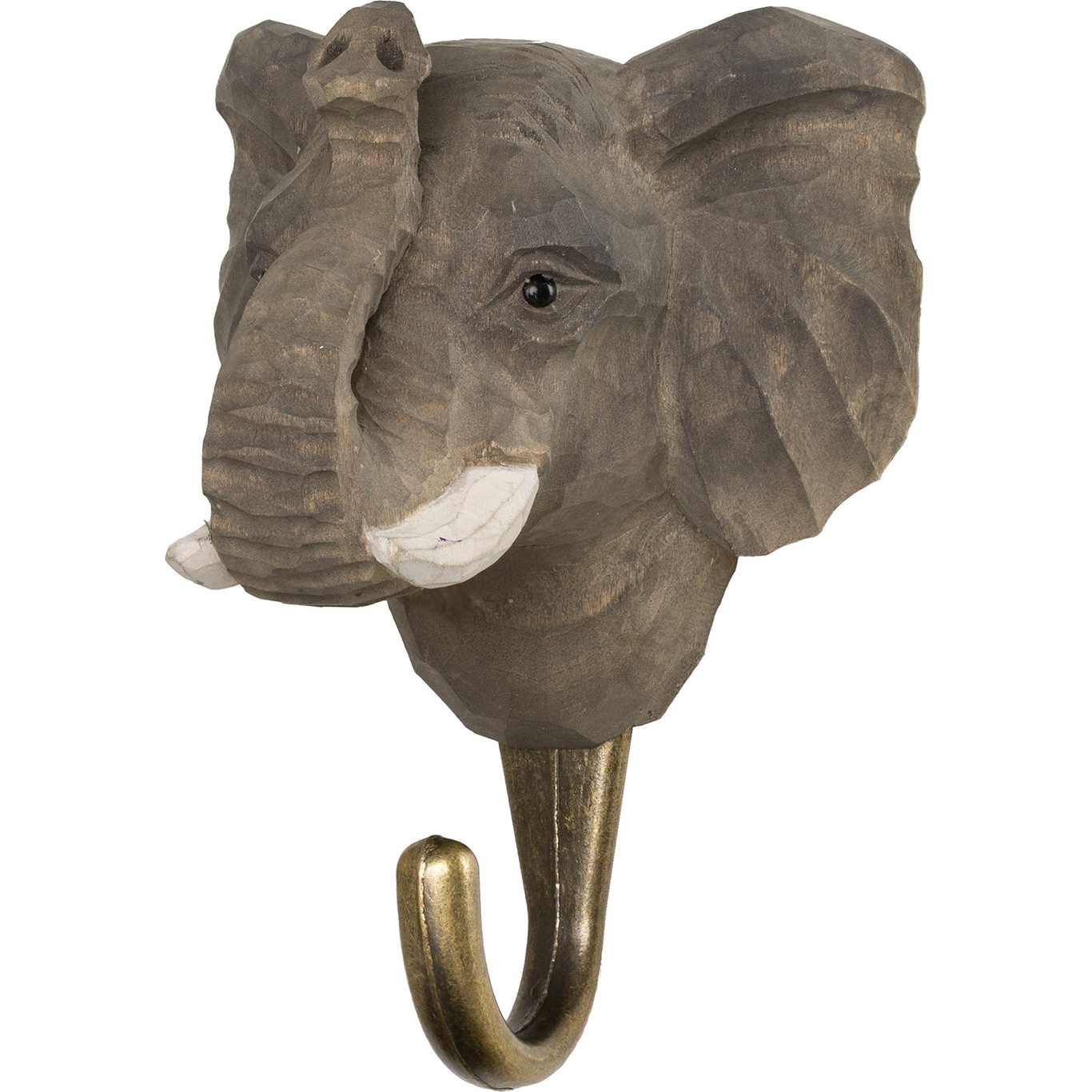 Handsnidad Krok, Elefant