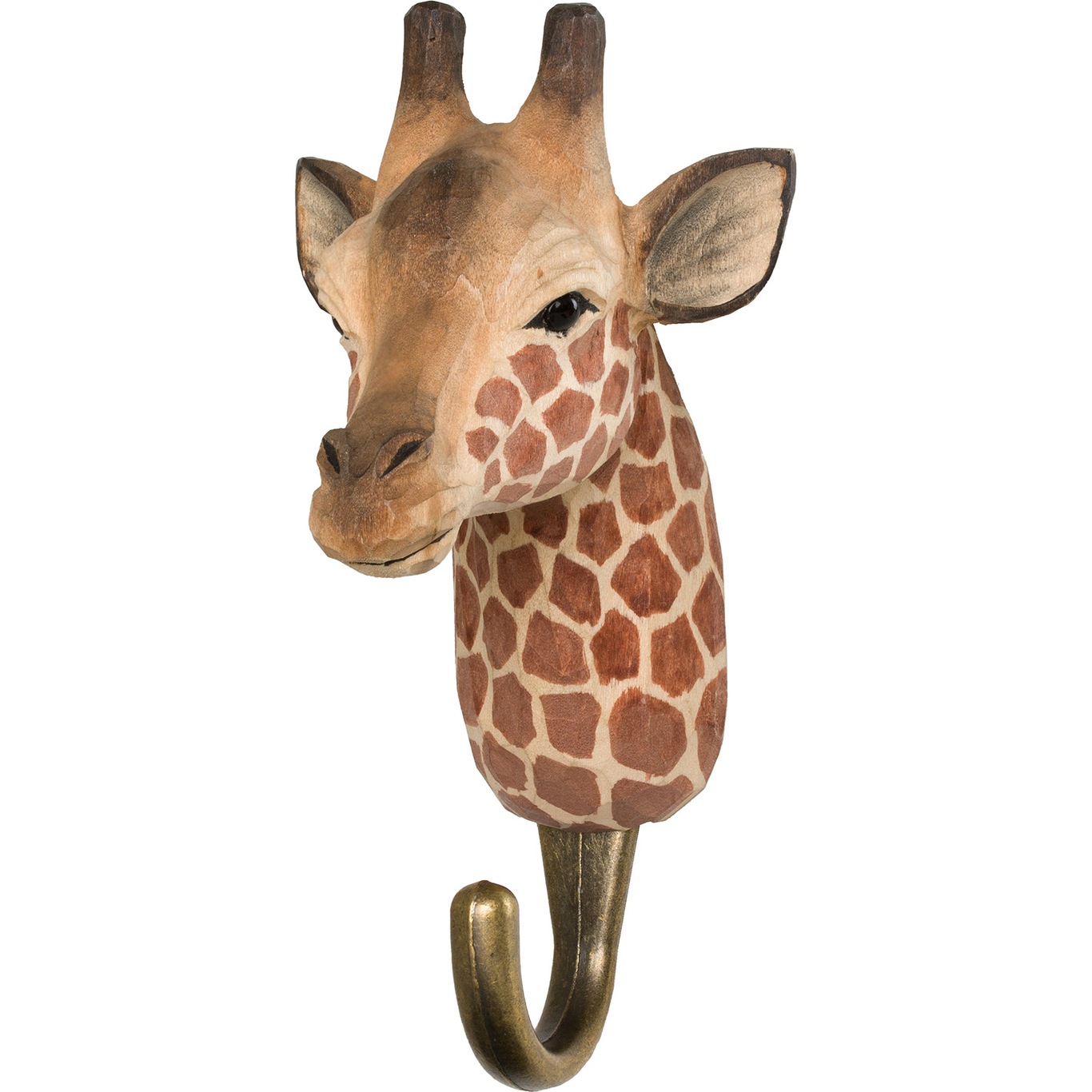 Handsnidad Krok, Giraff