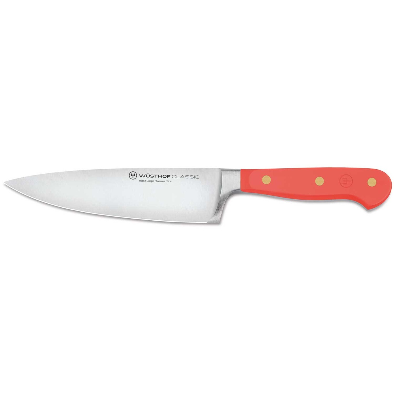 Classic Kockkniv 16 cm, Coral Peach