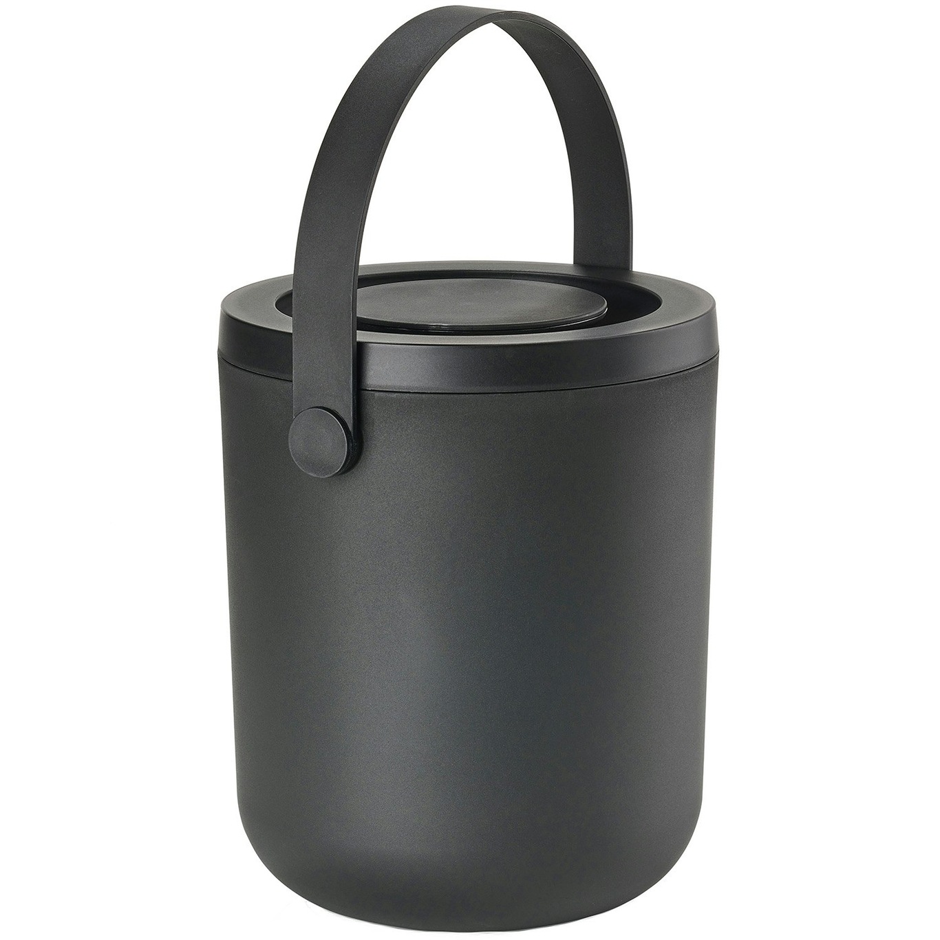 Circular Avfallsbehållare 3 L, Warm Grey