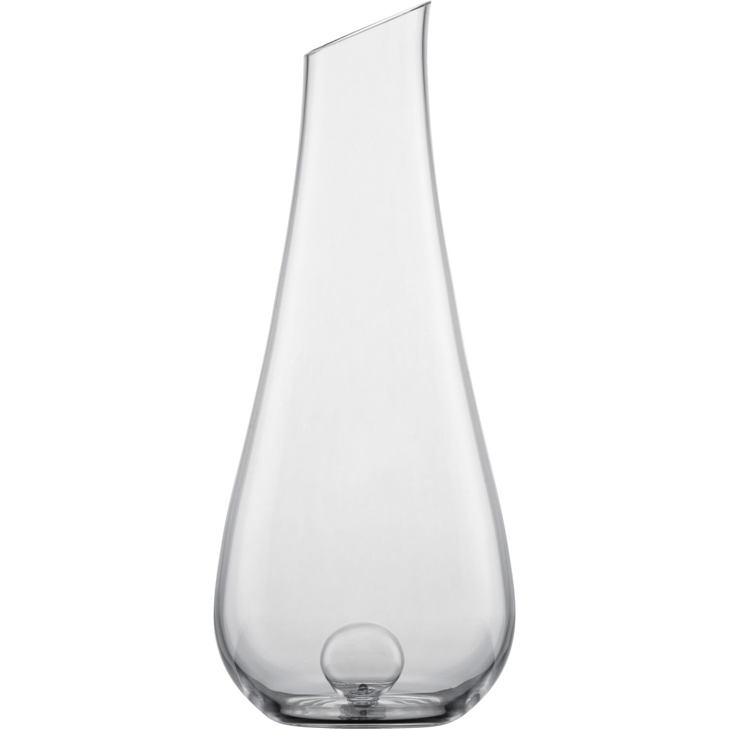 Zwiesel Air Sense Karaff Till Vitt Vin 75 Cl - Vinkaraffer Munblåst Glas Klar