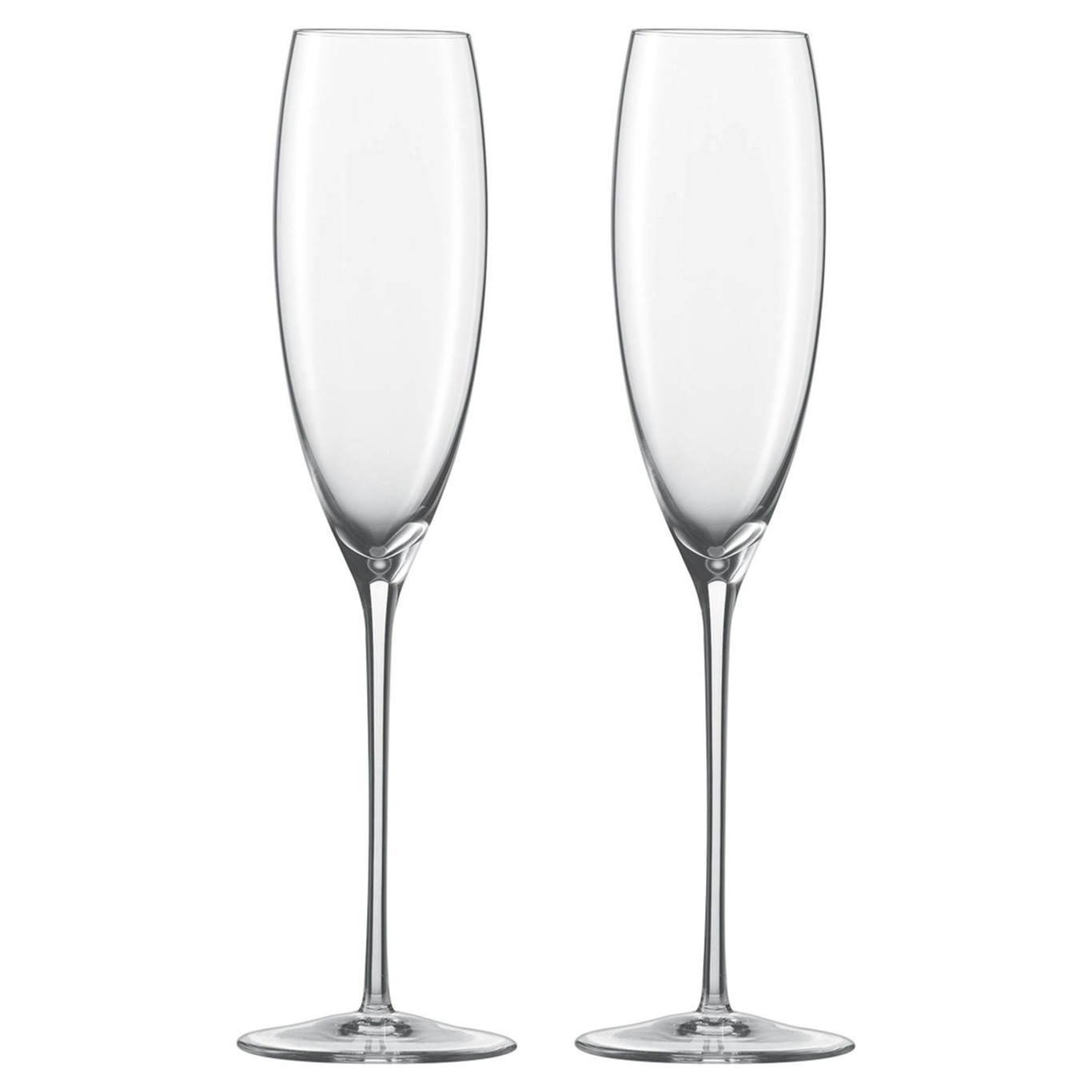 Enoteca Champagneglas 21 cl, 2-pack