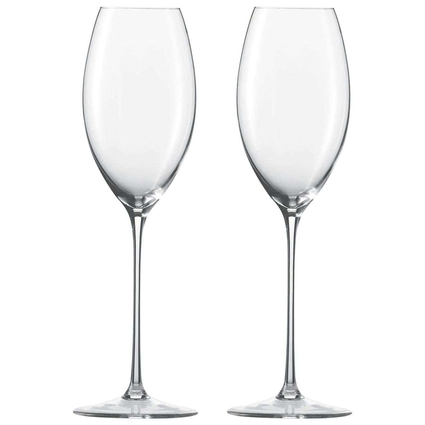 Enoteca Champagneglas 30 cl, 2-pack